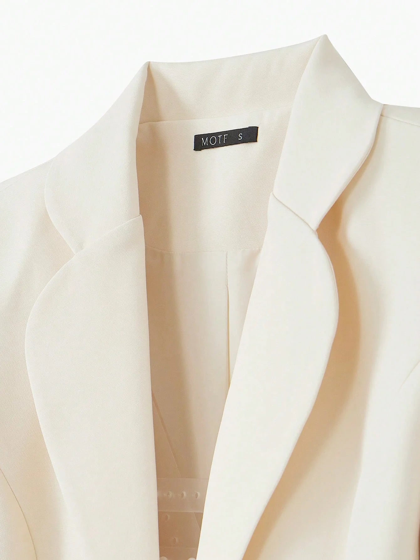 PREMIUM STEREO FLORAL SINGLE BREASTED BLAZERSPRINGSUMMER