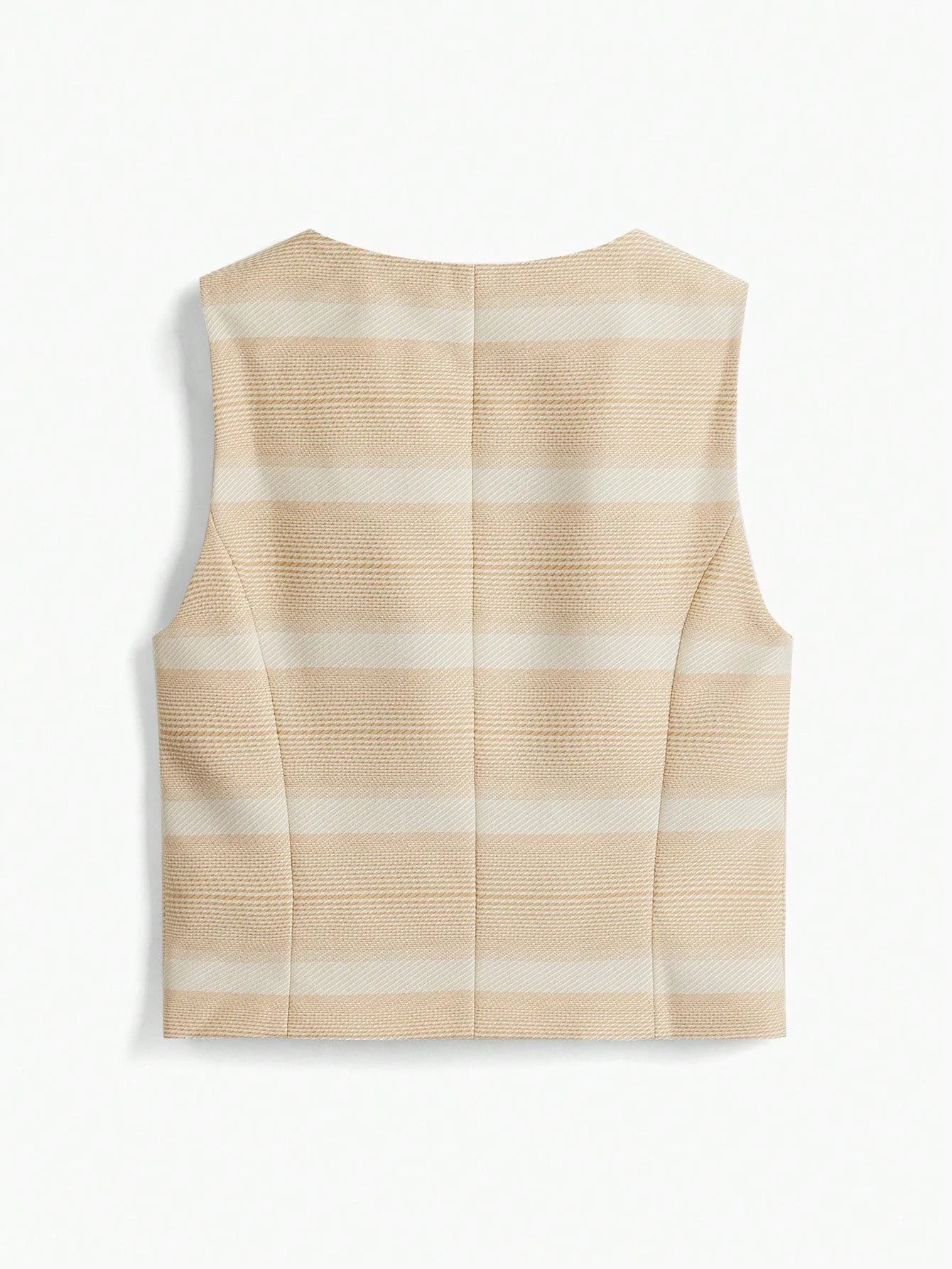 PREMIUM STRIPED WAISTCOAT