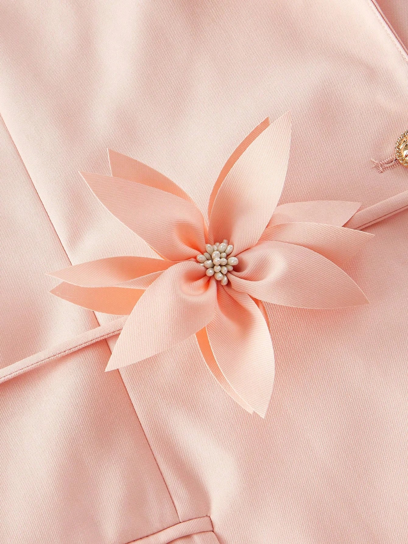 PREMIUM STRUCTURED BELTED BLAZER