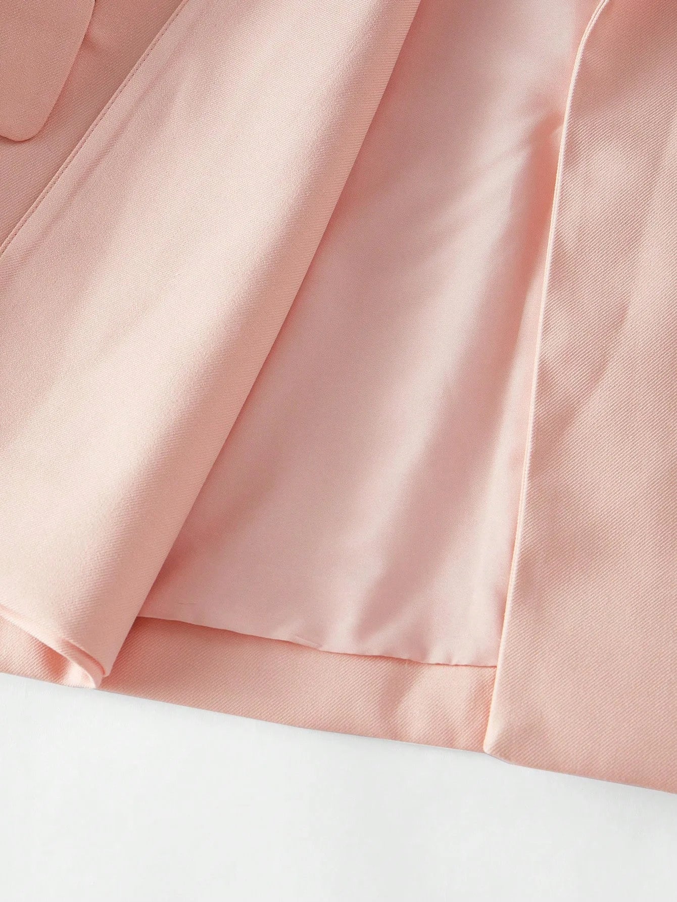 PREMIUM STRUCTURED BELTED BLAZER