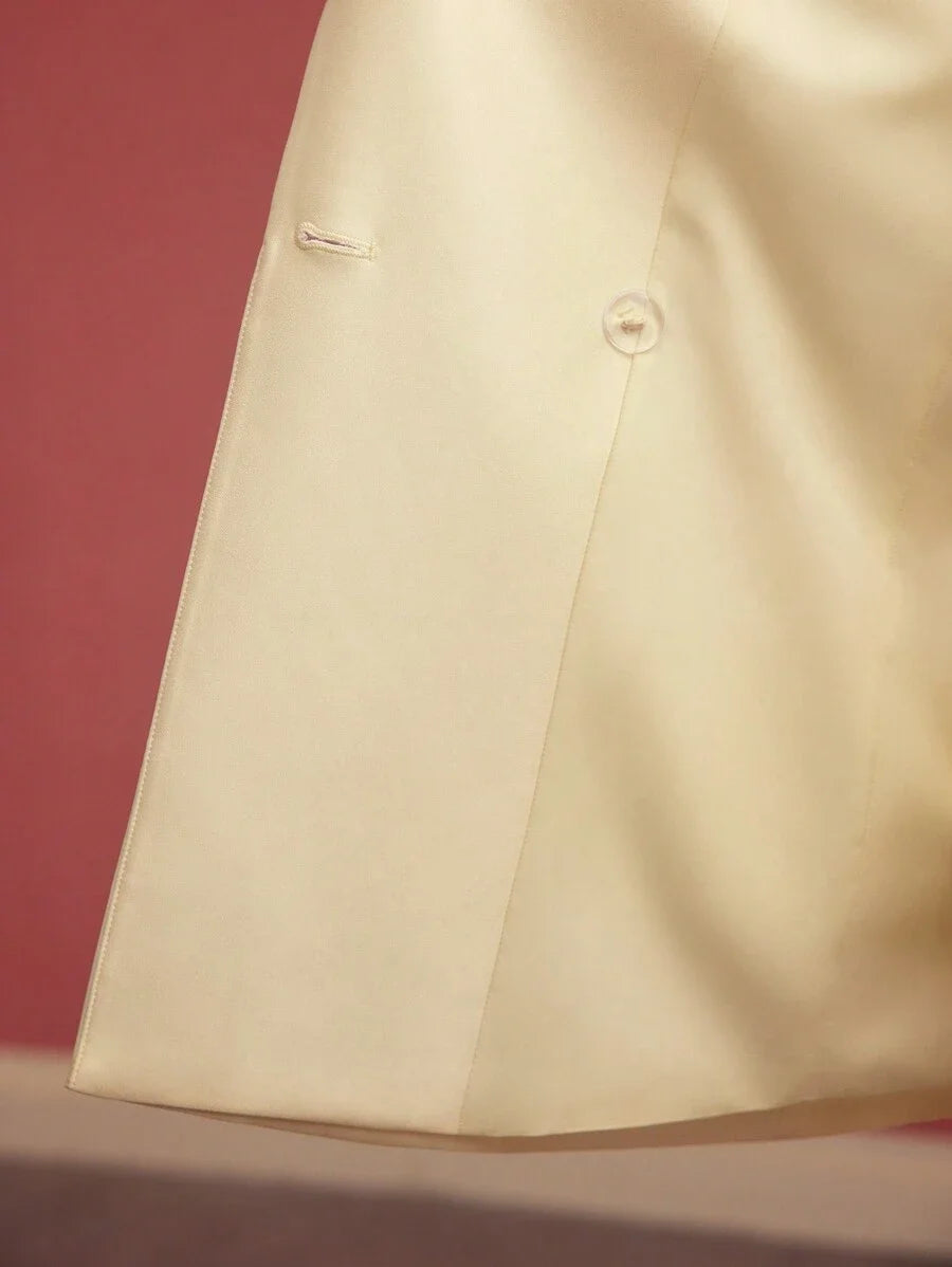 PREMIUM STRUCTURED FLORAL PRINT BLAZERSPRINGSUMMER