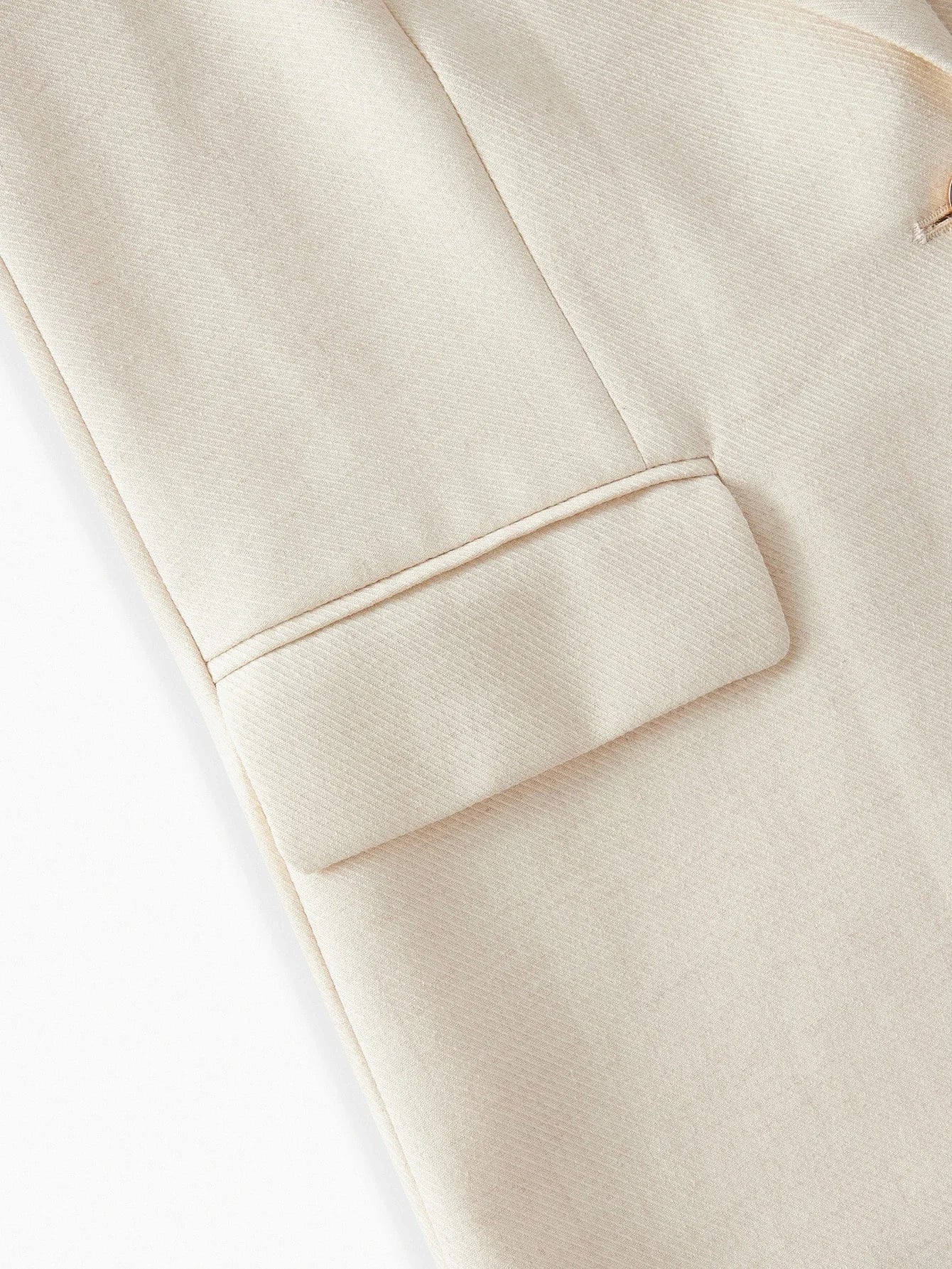 PREMIUM STRUCTURED SINGLE BREASTED BLAZER