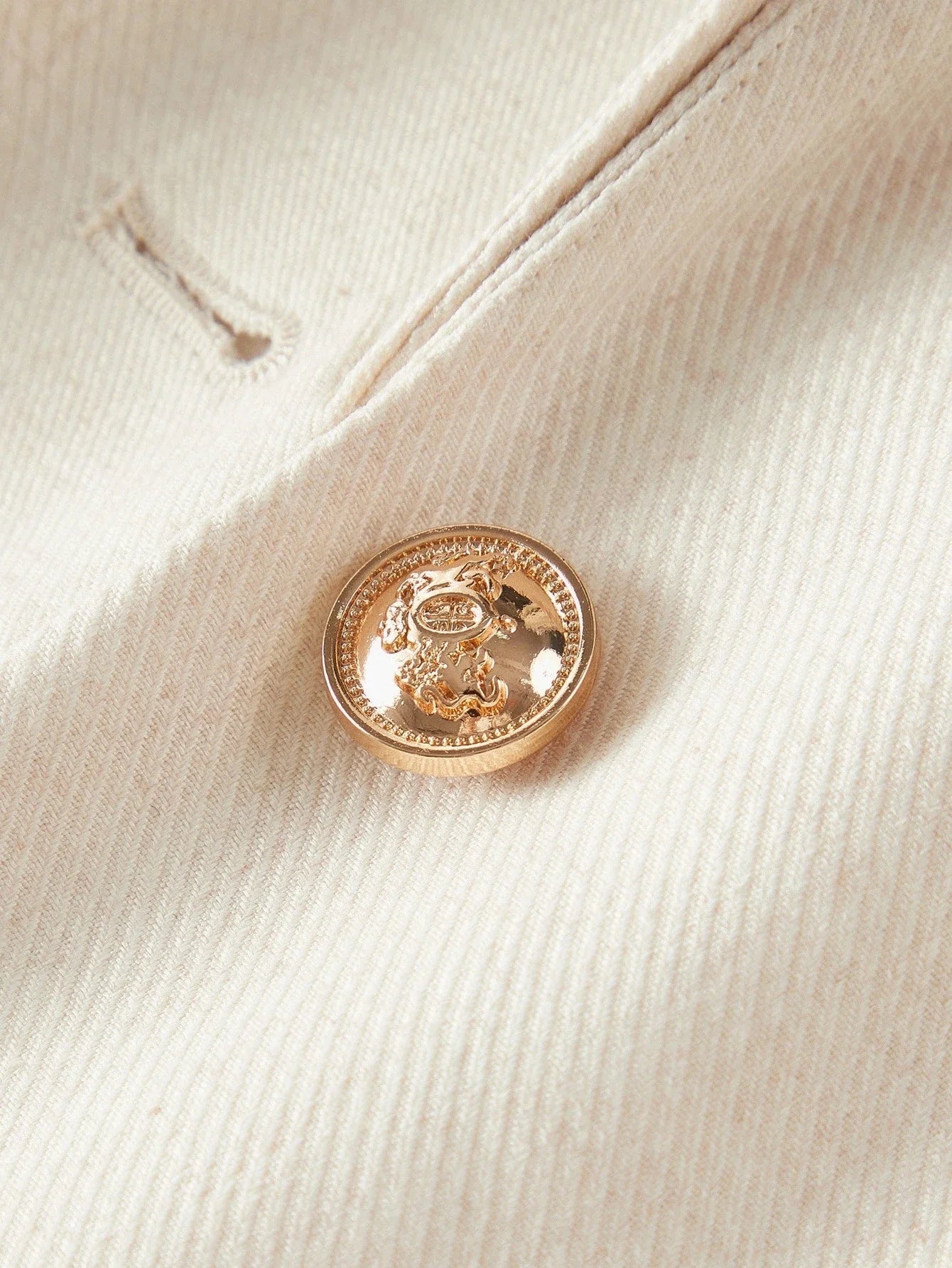 PREMIUM STRUCTURED SINGLE BREASTED BLAZER