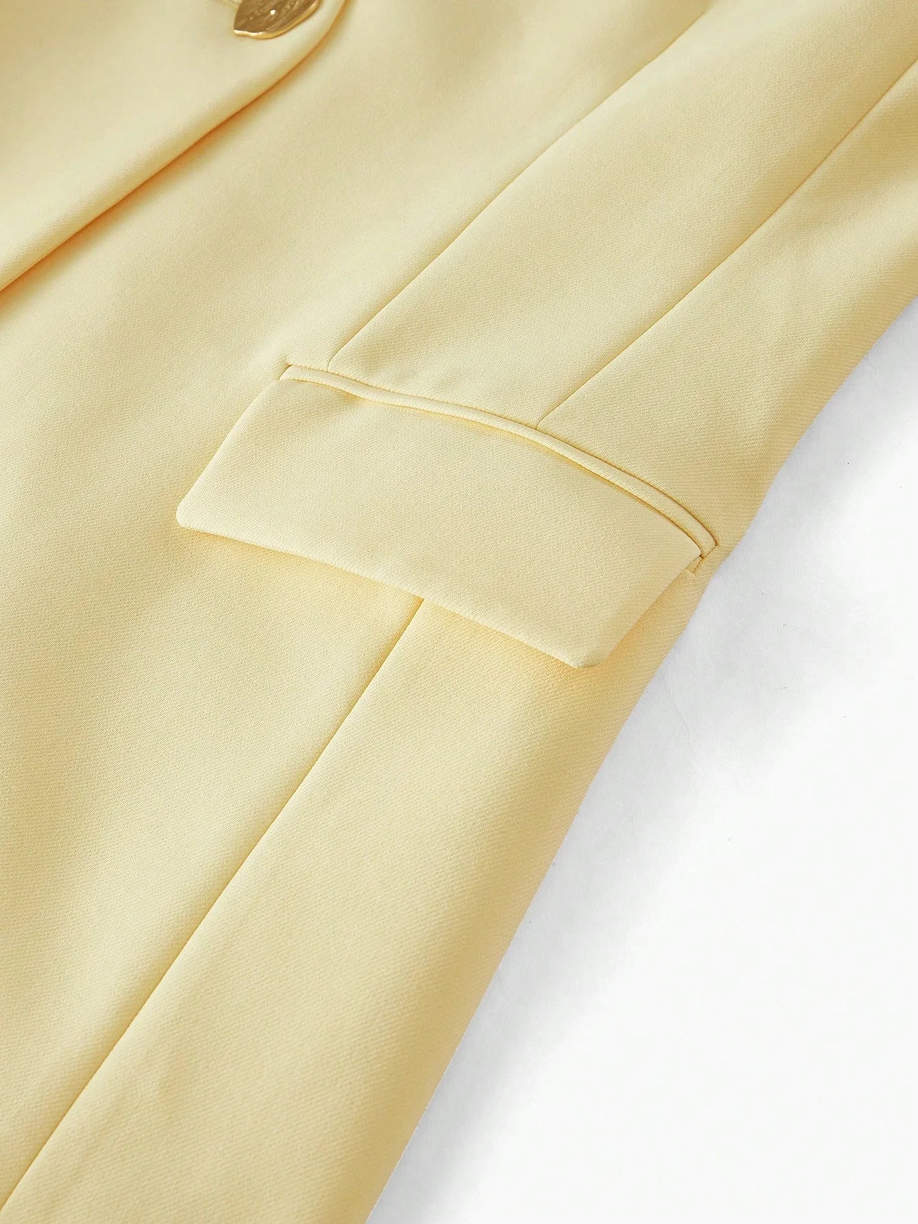 PREMIUM STRUCTURED SINGLE BUTTON BELTED BLAZERVALENTINES DAYSPRINGSUMMER