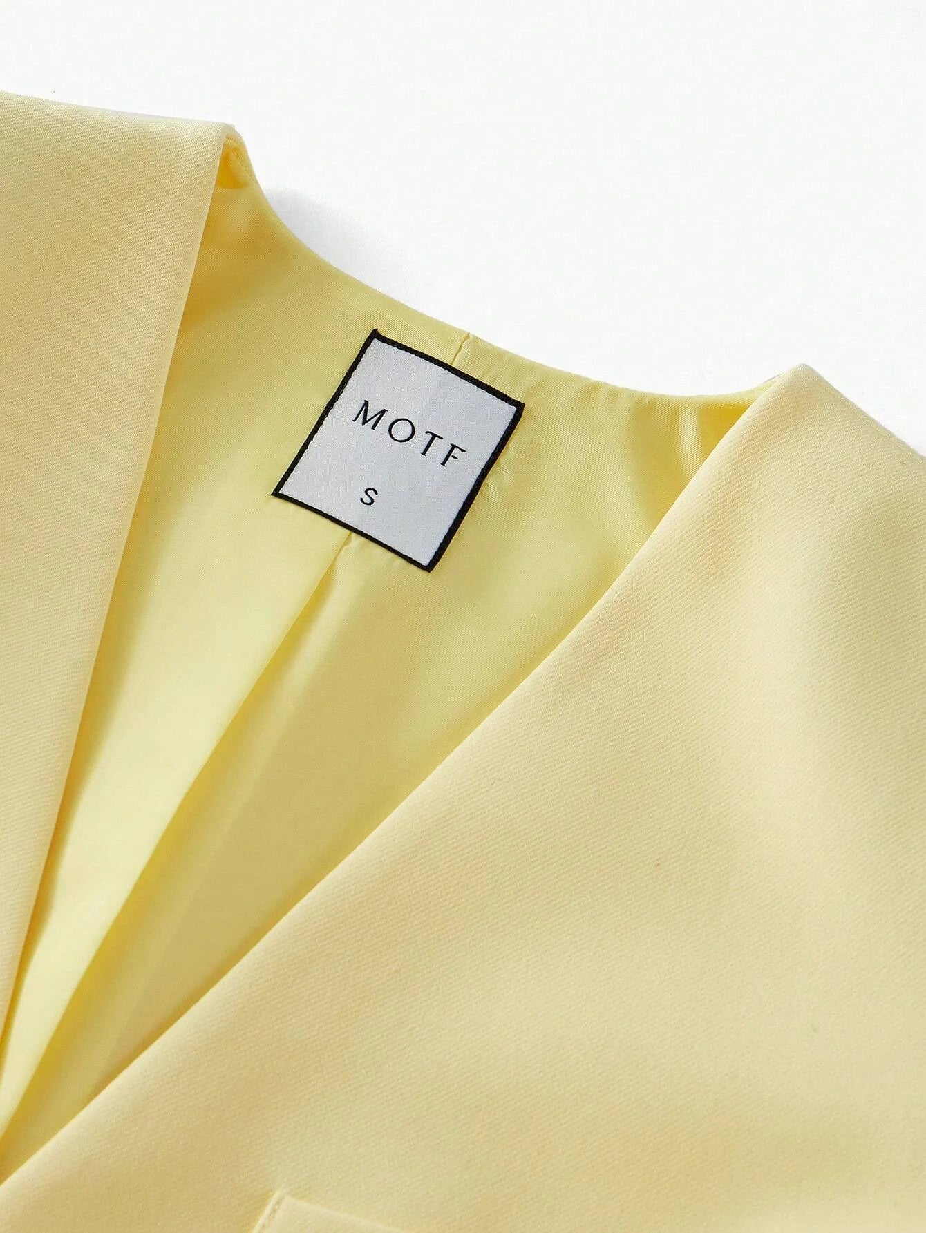 PREMIUM STRUCTURED SINGLE BUTTON BELTED BLAZERVALENTINES DAYSPRINGSUMMER