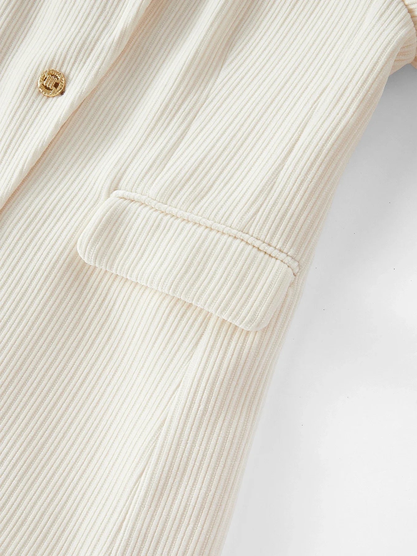 PREMIUM STRUCTURED SINGLE BUTTON BLAZER