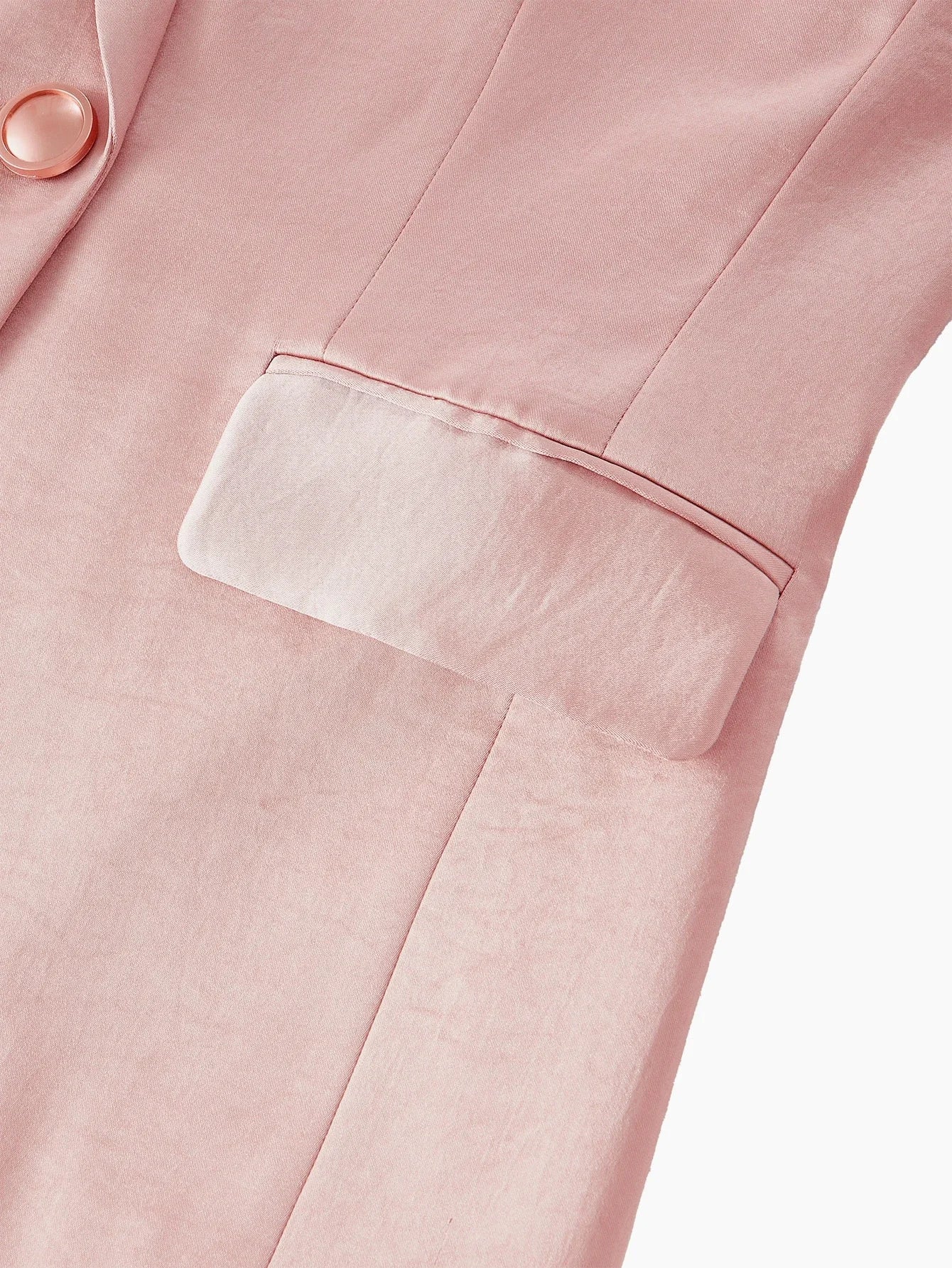 PREMIUM STRUCTURED SINGLE BUTTON BLAZER