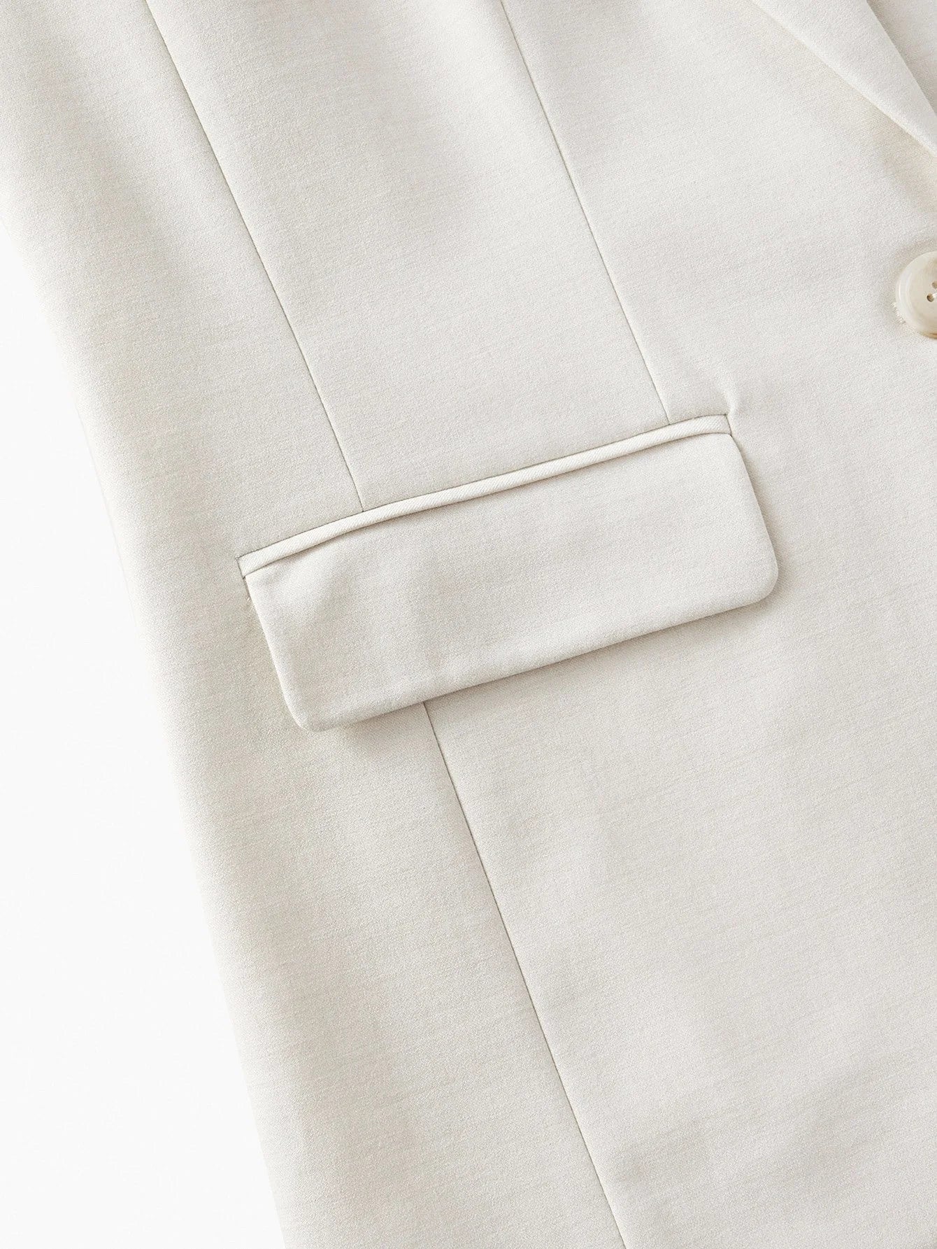 PREMIUM STRUCTURED SINGLE BUTTON BLAZER FALL WINTER