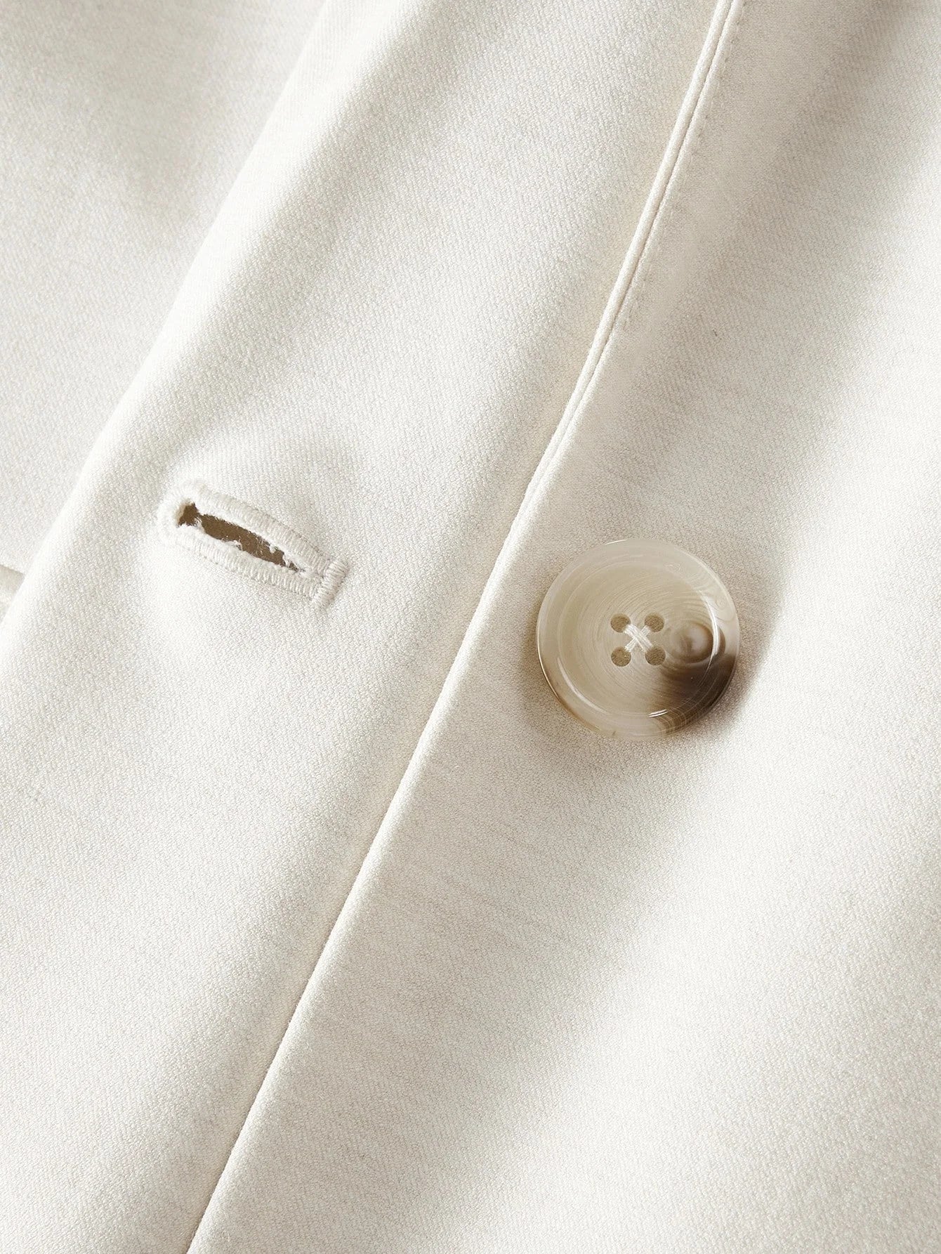 PREMIUM STRUCTURED SINGLE BUTTON BLAZER FALL WINTER