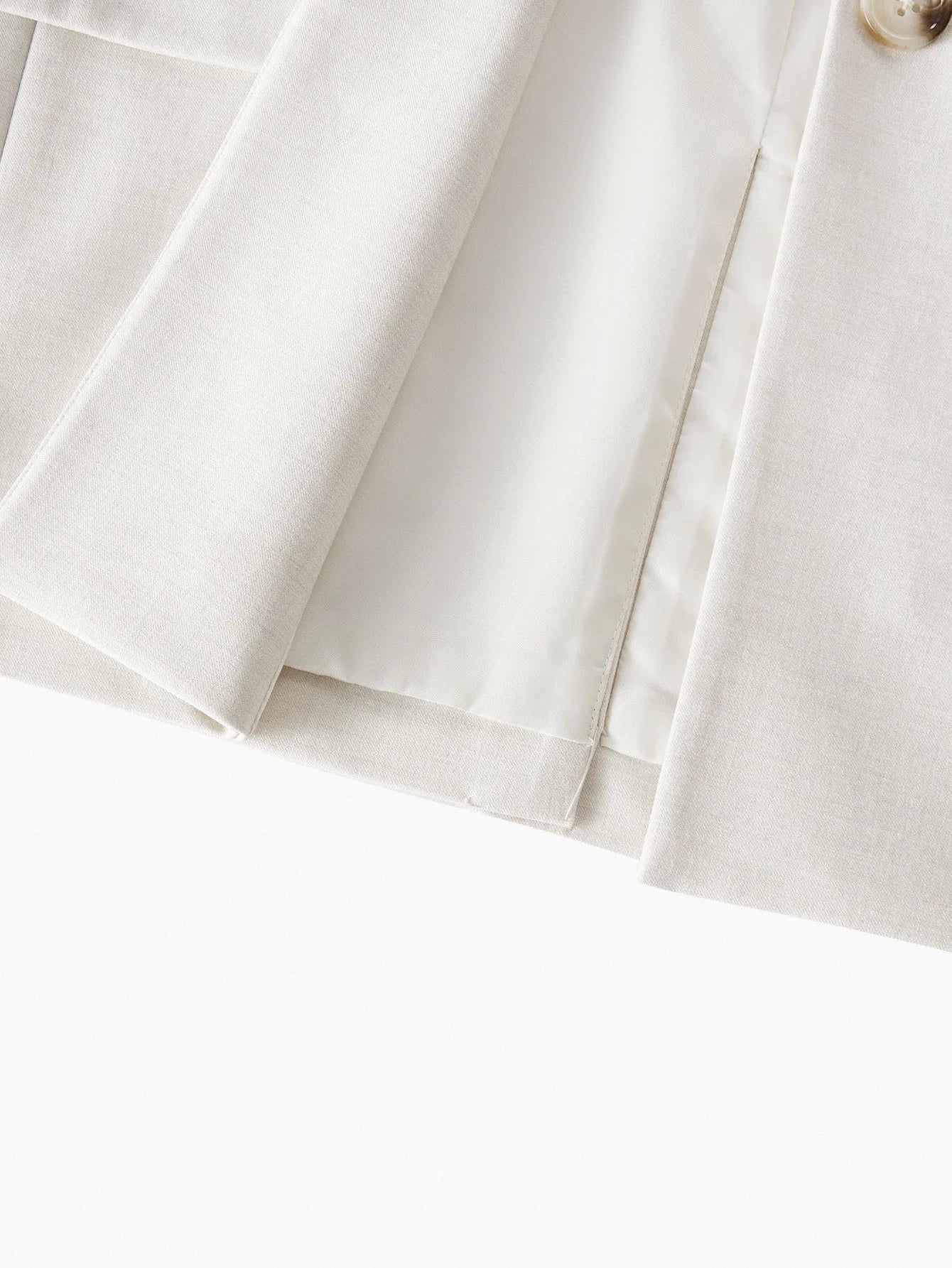 PREMIUM STRUCTURED SINGLE BUTTON BLAZER FALL WINTER