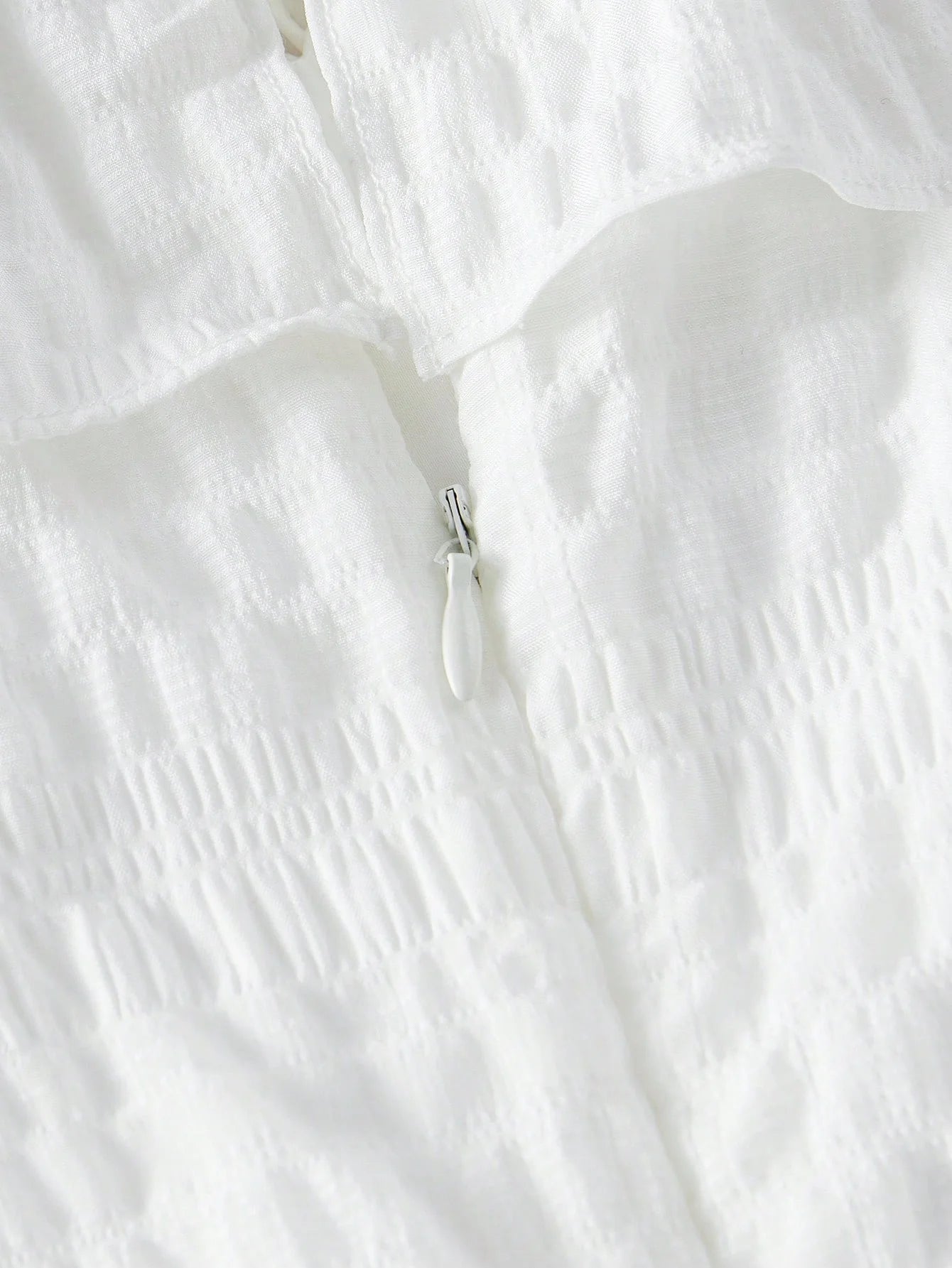 PREMIUM TEXTURED OFF SHOULDER DRESS