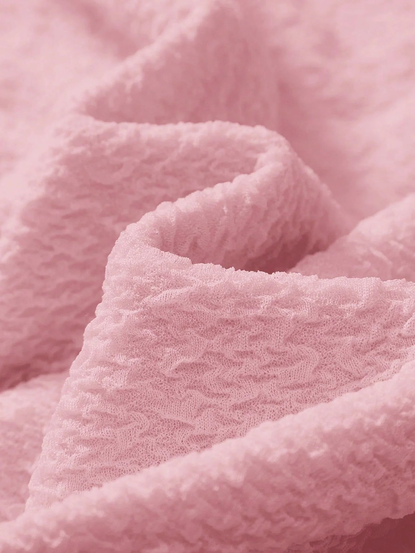 PREMIUM TEXTURED SLIT LONG DRESS