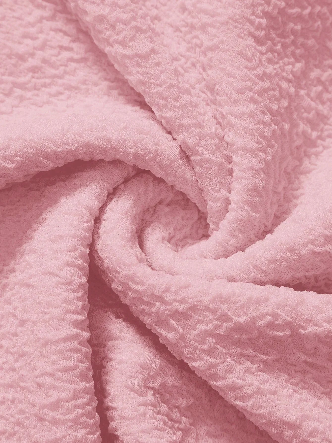 PREMIUM TEXTURED SLIT LONG DRESS