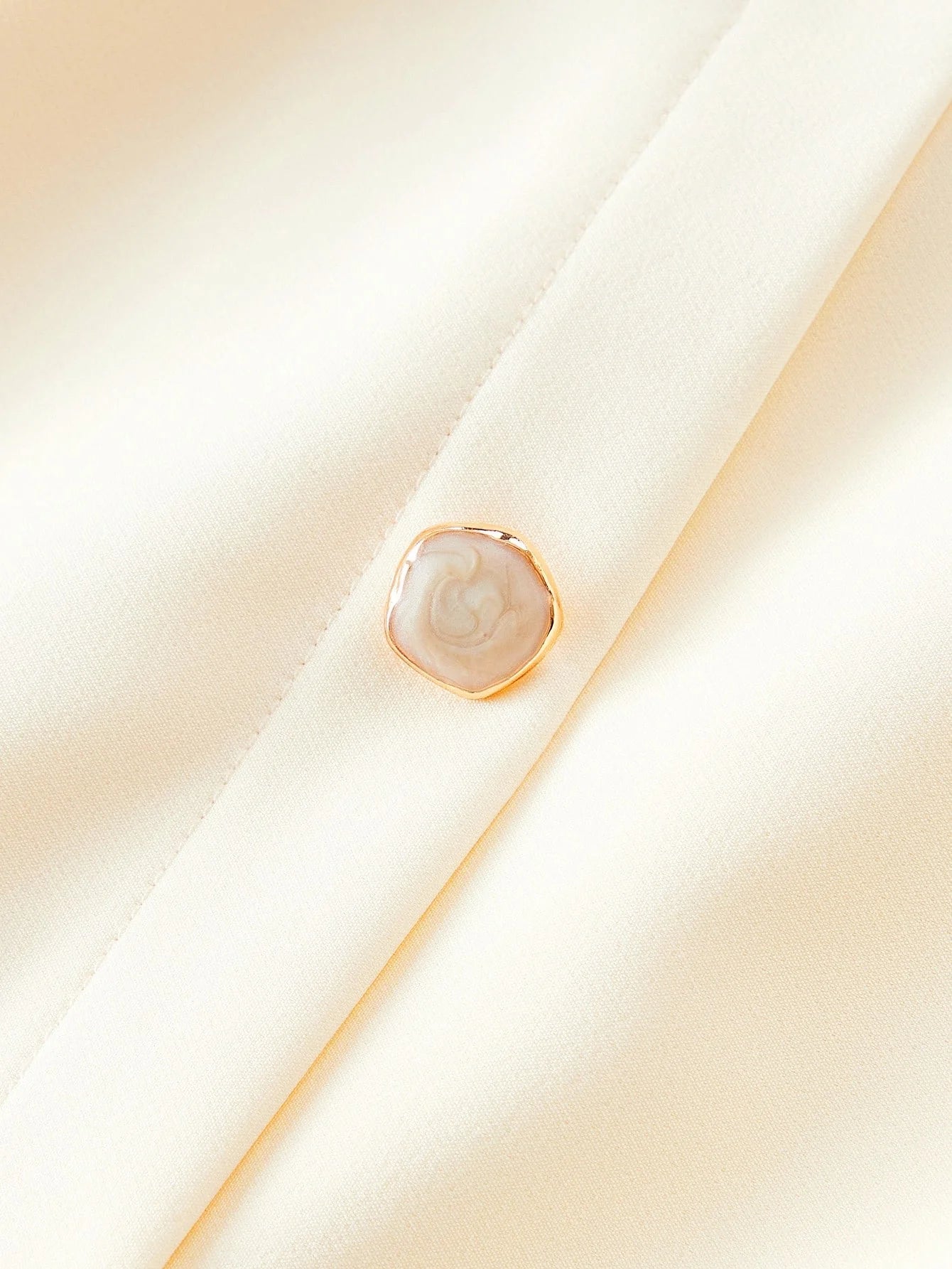 PREMIUM TURTLENECK LACE BODICE BUTTON FRONT SLIM FIT MIDI DRESS