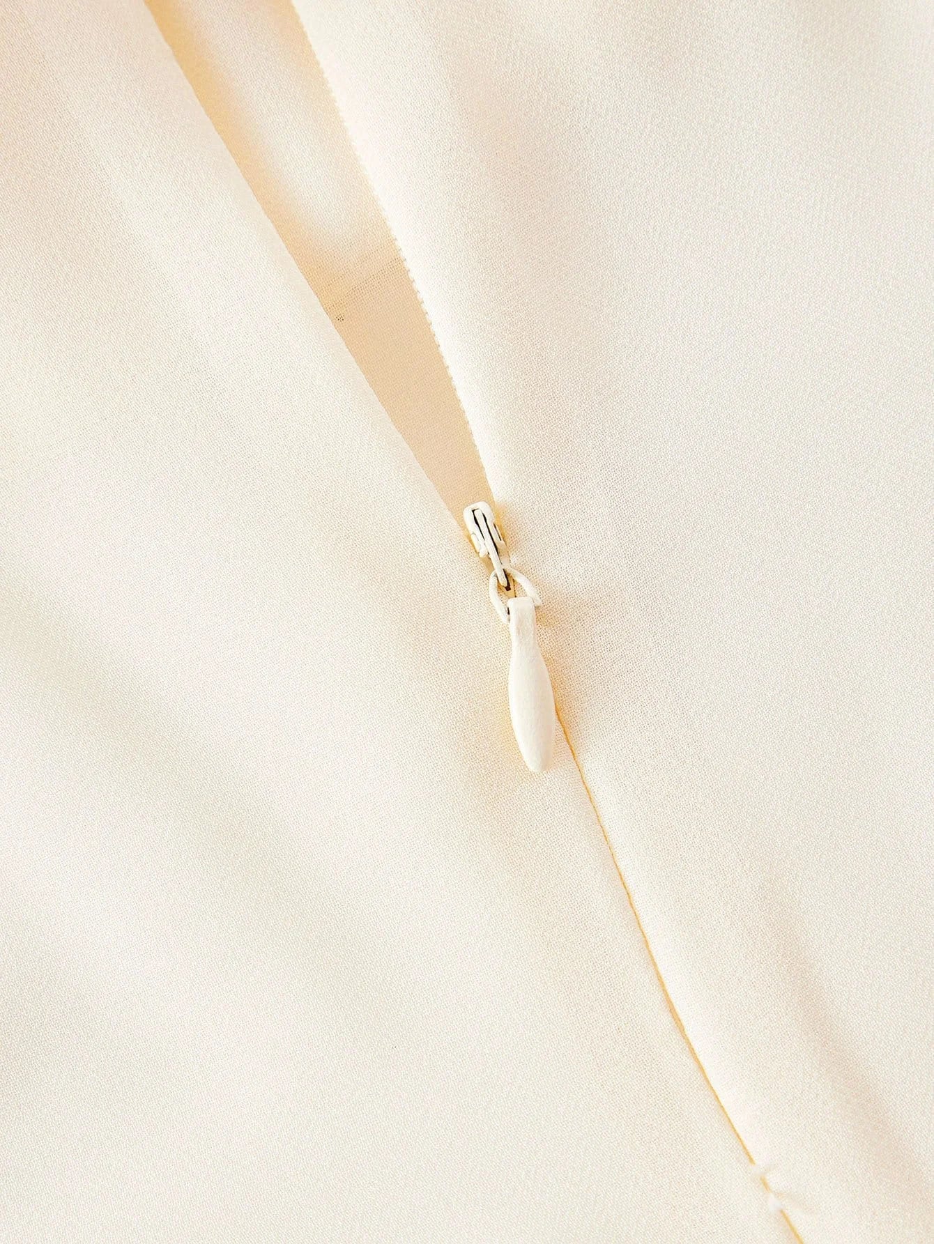 PREMIUM TURTLENECK LACE BODICE BUTTON FRONT SLIM FIT MIDI DRESS