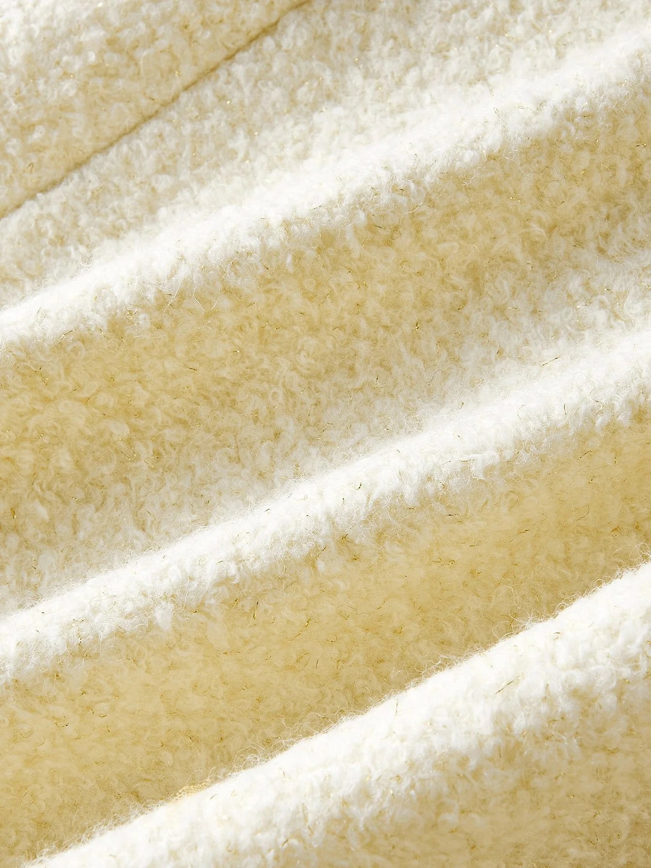 PREMIUM TWEED BUTTON FRONT OVERCOAT