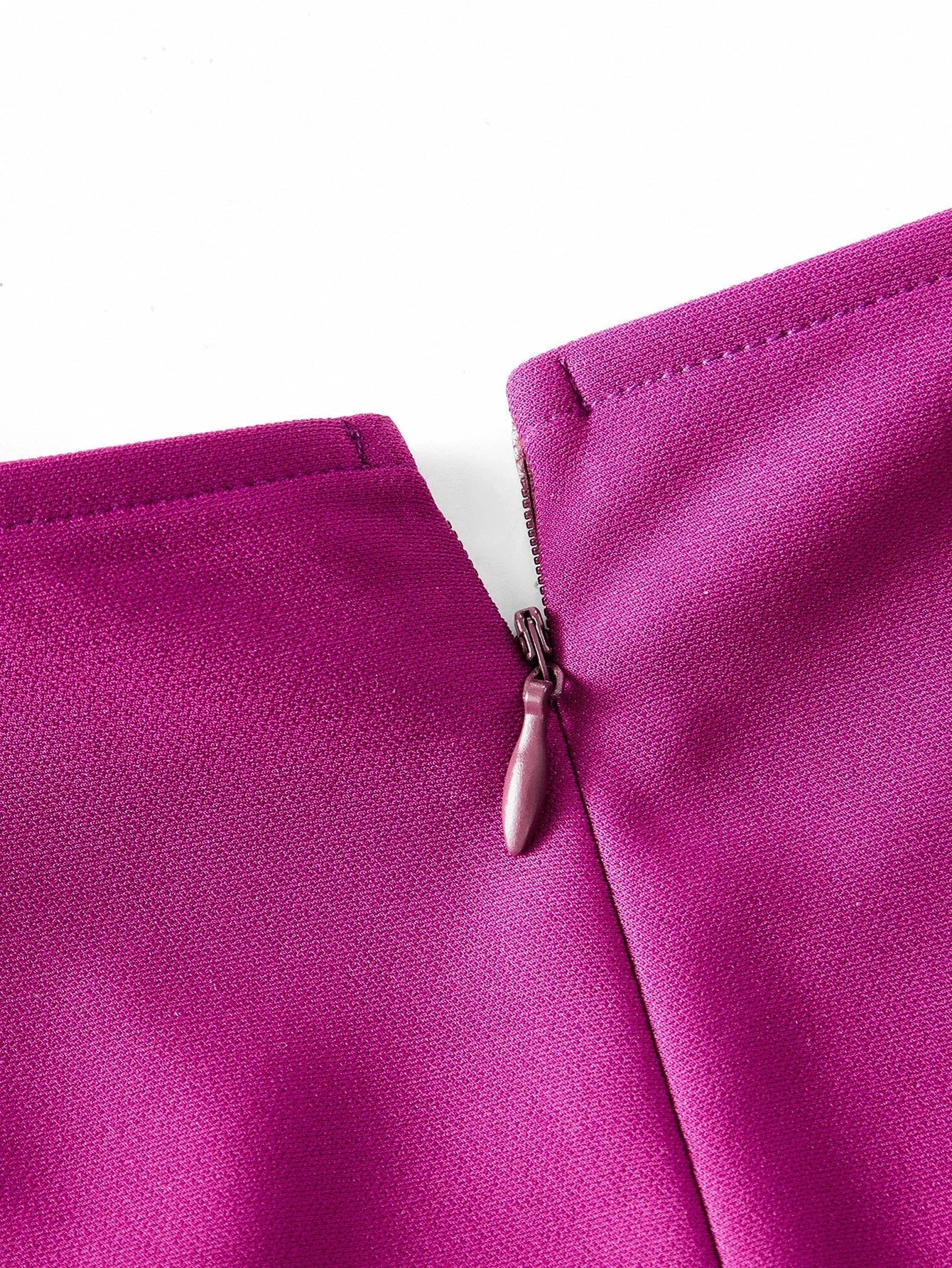 PREMIUM TWIST SLIM FIT DRESS