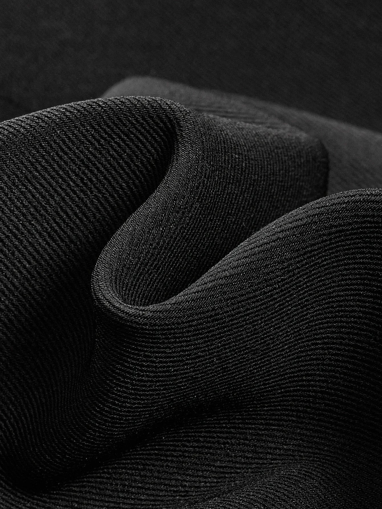 PREMIUM TWO TONE WRAP BELTED BLAZER