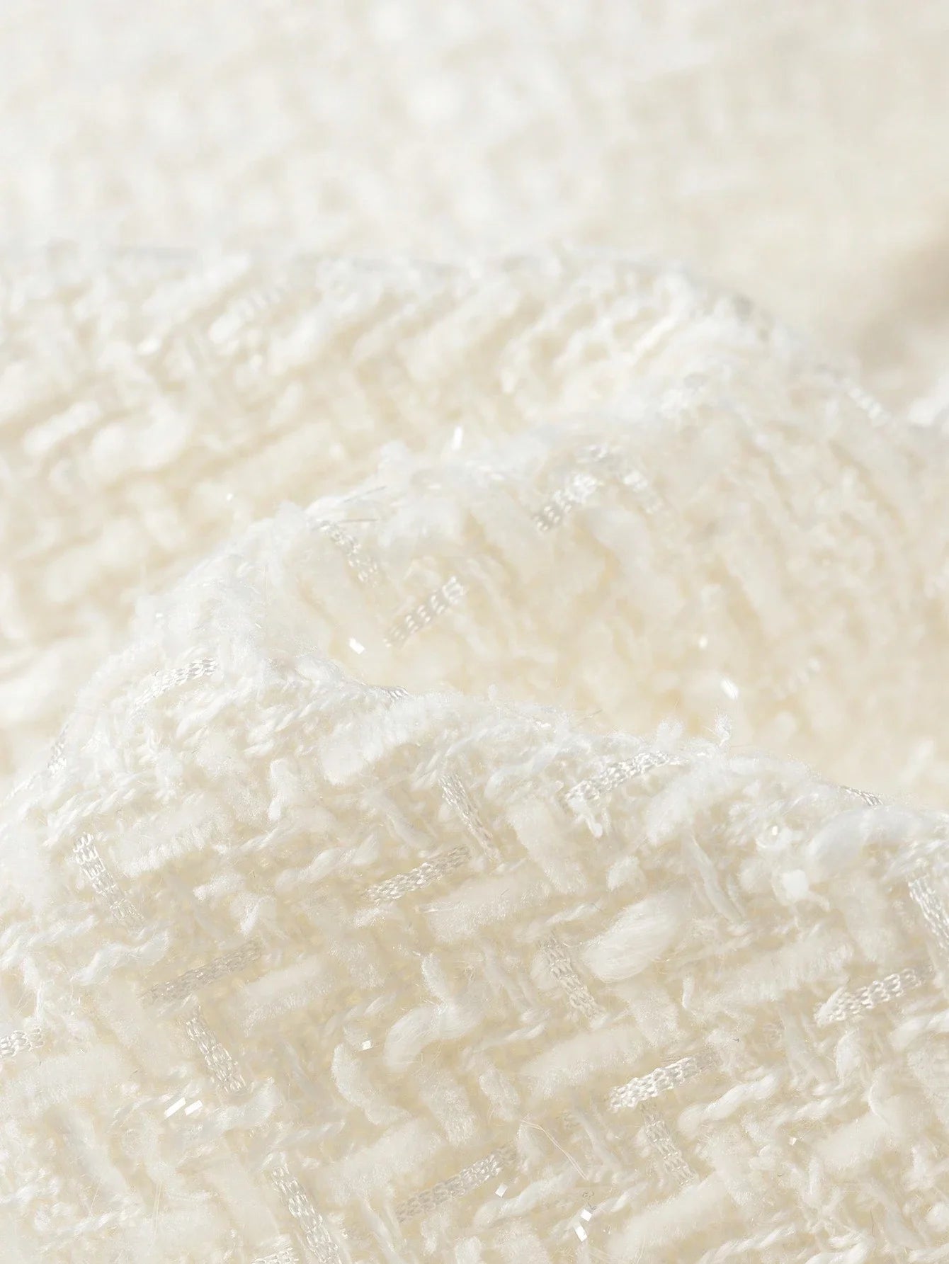 PREMIUM TWOTONE TWEED JACKET