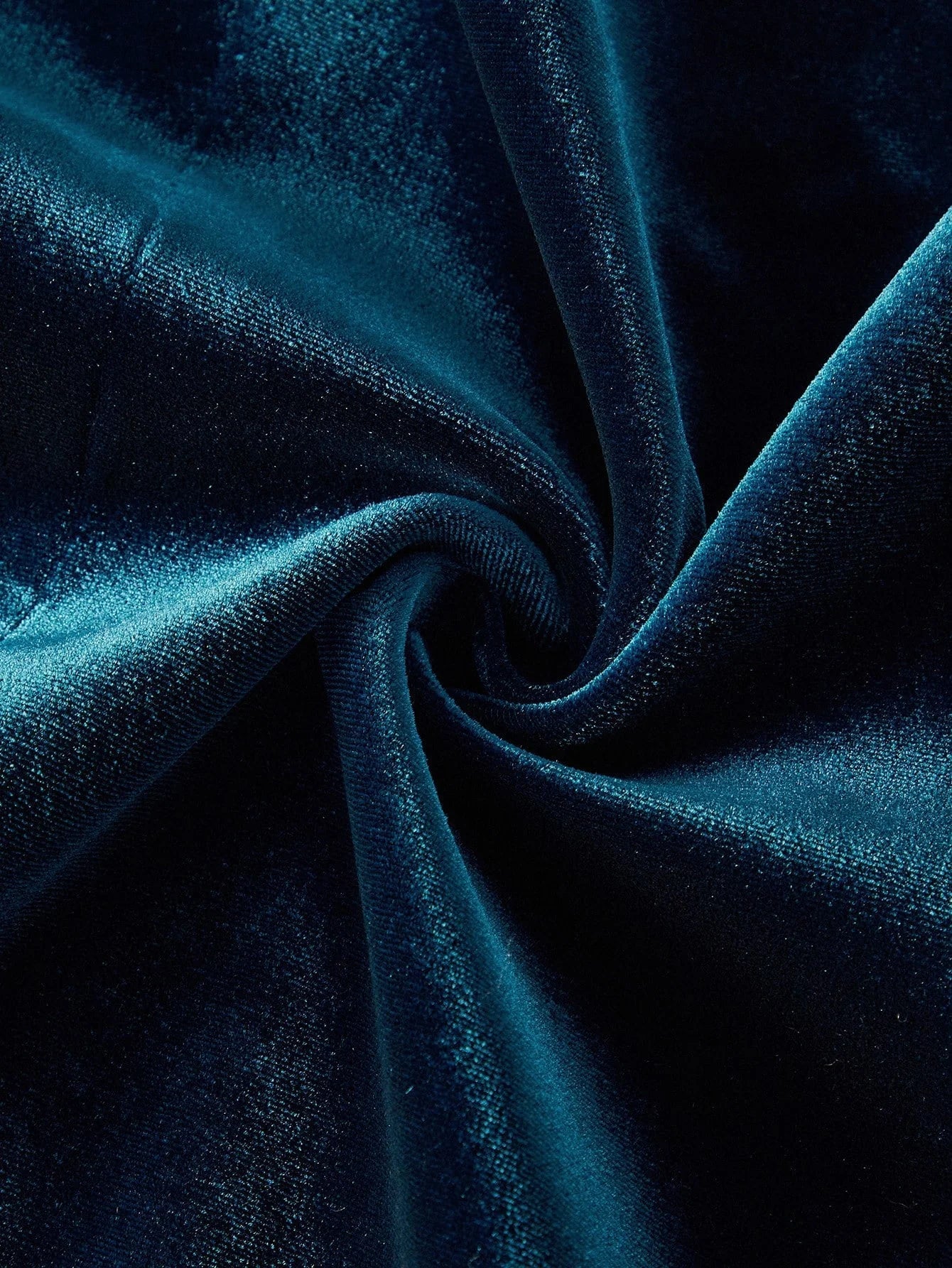 PREMIUM VELVET CONTRAST FAUX FUR STRUCTURED BLAZER AUTUMNWINTER