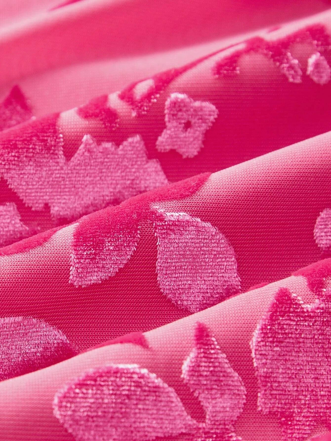 PREMIUM VELVET FLOWER JACQUARDnbspFRILL TIE NECK LANTERN SLEEVE SHIRRED WAIST MIDI DRESS FOR