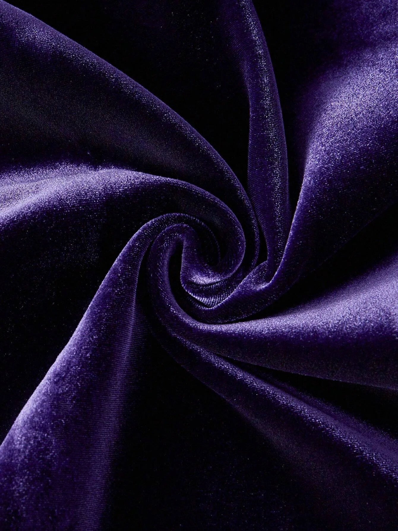 PREMIUM VELVET PEAK COLLAR SOLID SINGLE BUTTON BLAZER