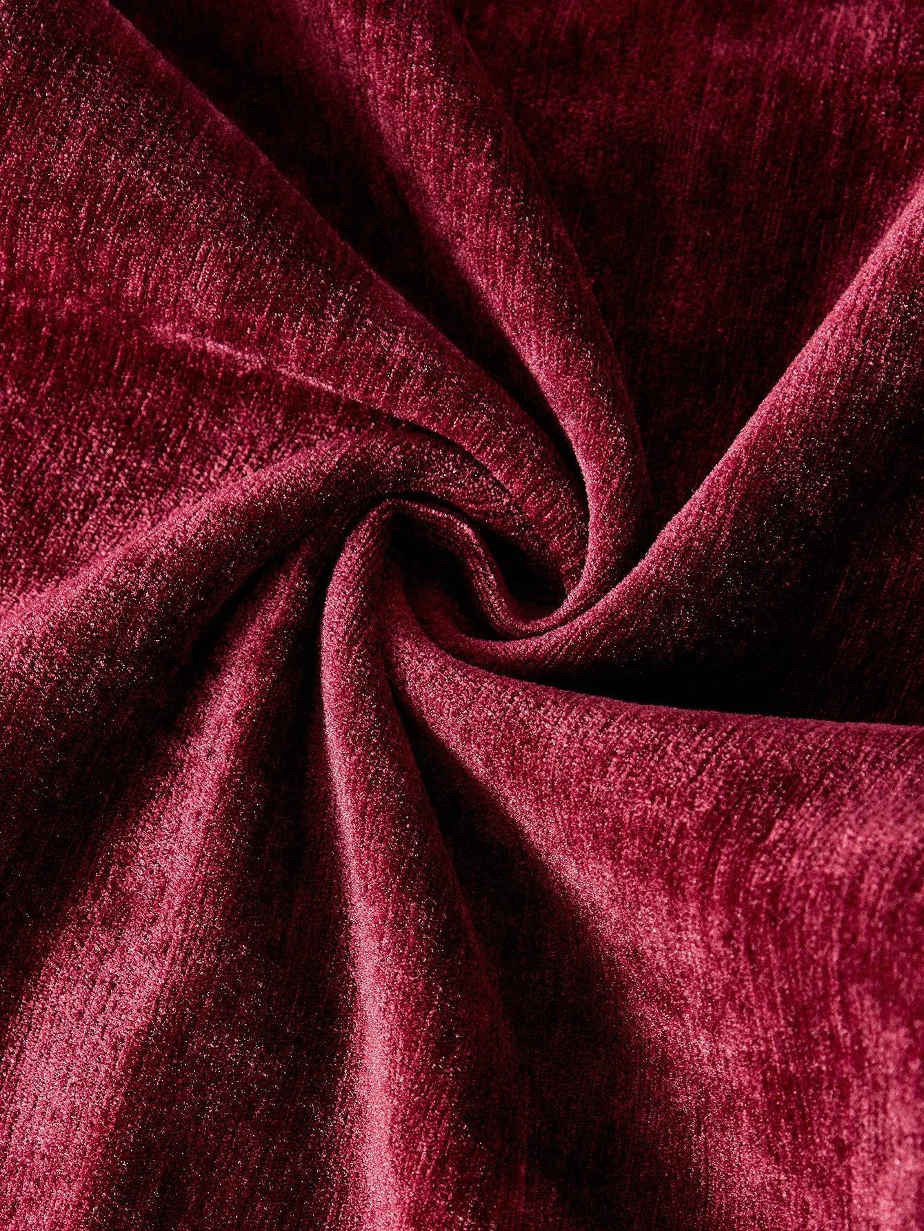 PREMIUM VELVET SINGLE BUTTON BLAZER