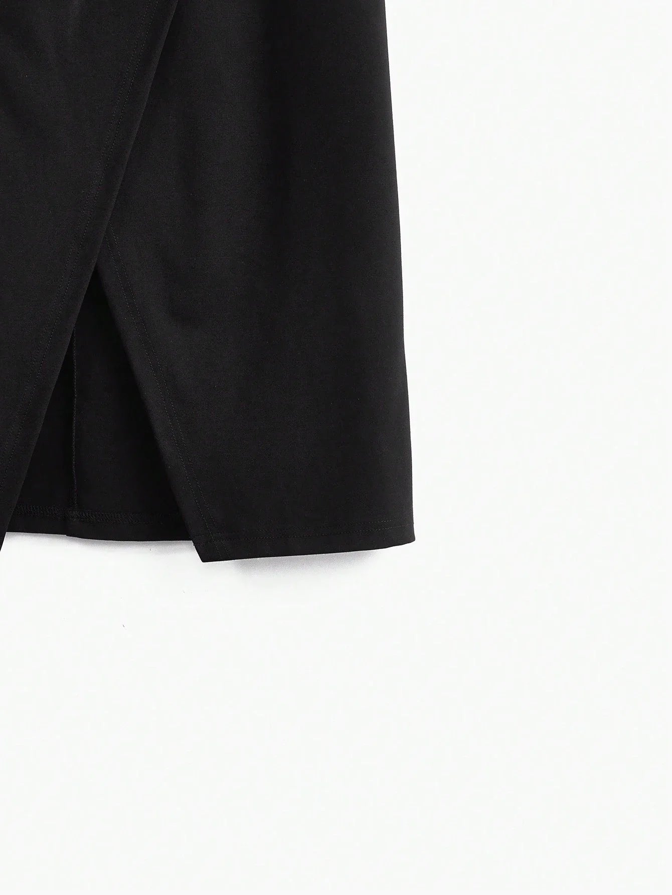 PREMIUM VISCOSE CAMI VCUT DRESS