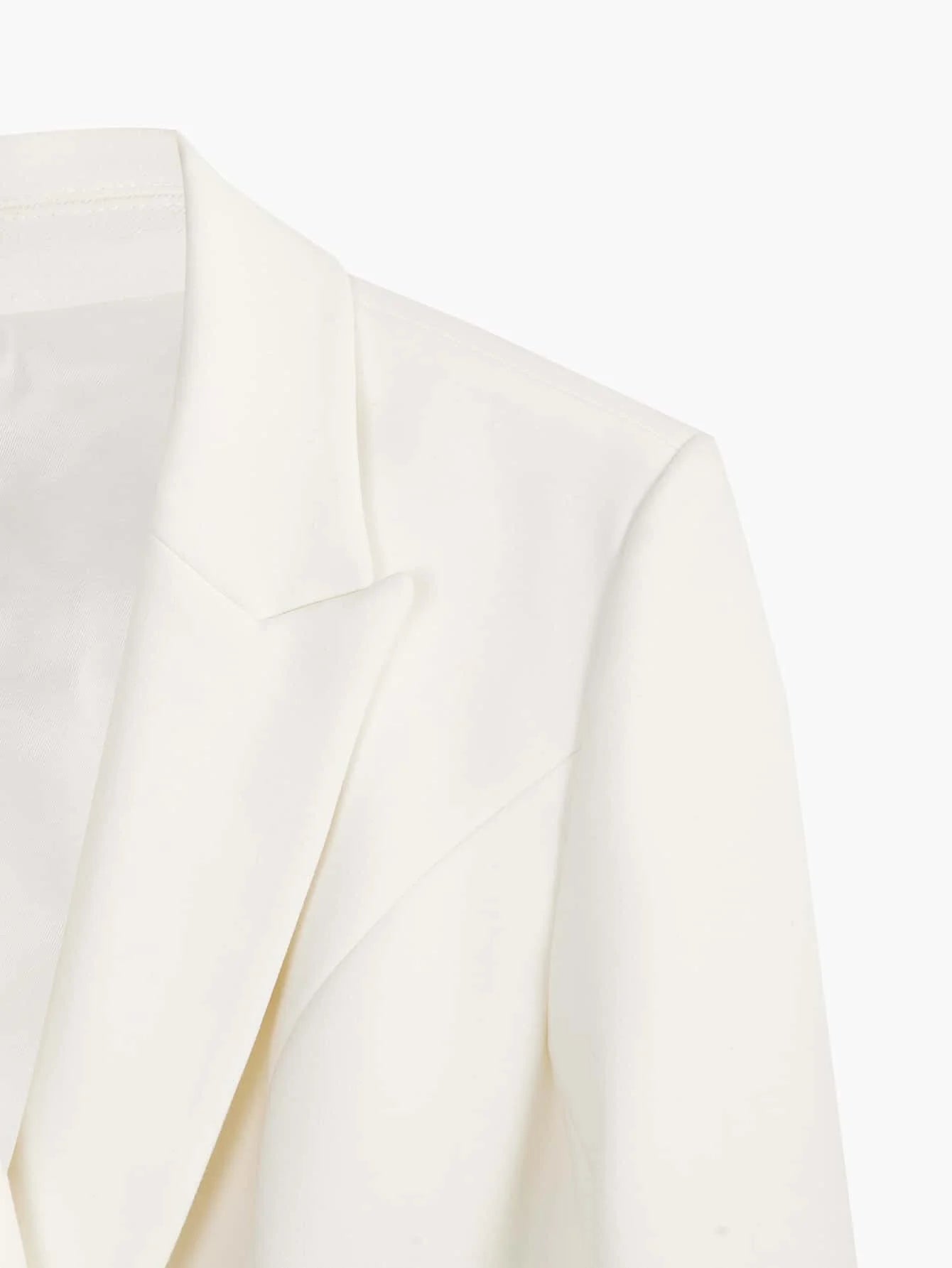 PREMIUM VISCOSE DOUBLE BREASTED BLAZER