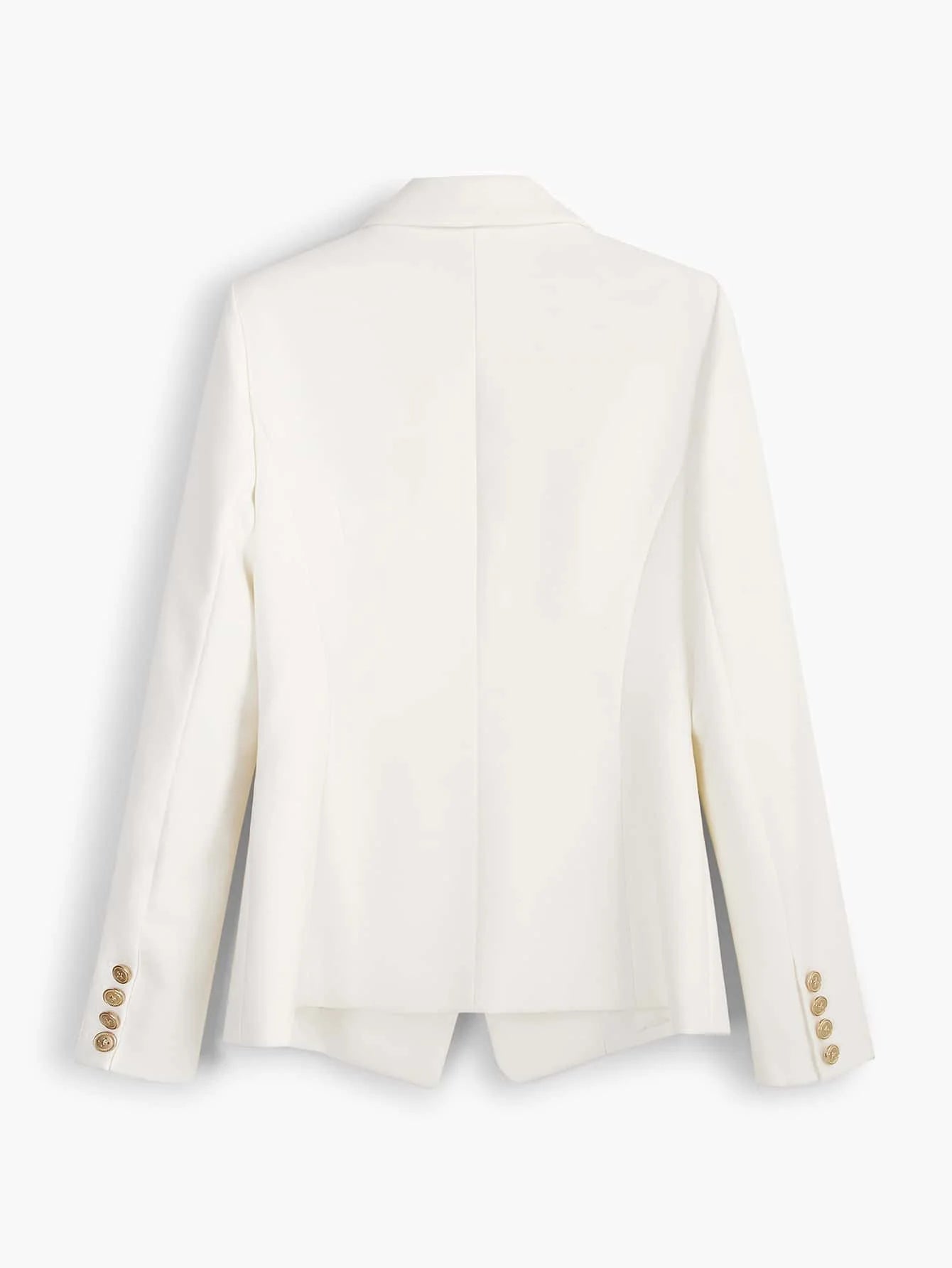 PREMIUM VISCOSE DOUBLE BREASTED BLAZER