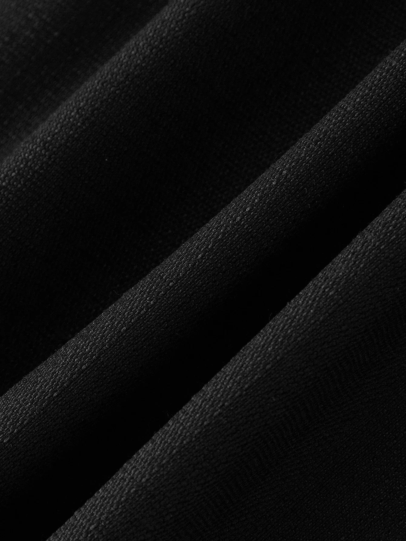 PREMIUM VNECK CAP SLEEVE SPLIT HEM