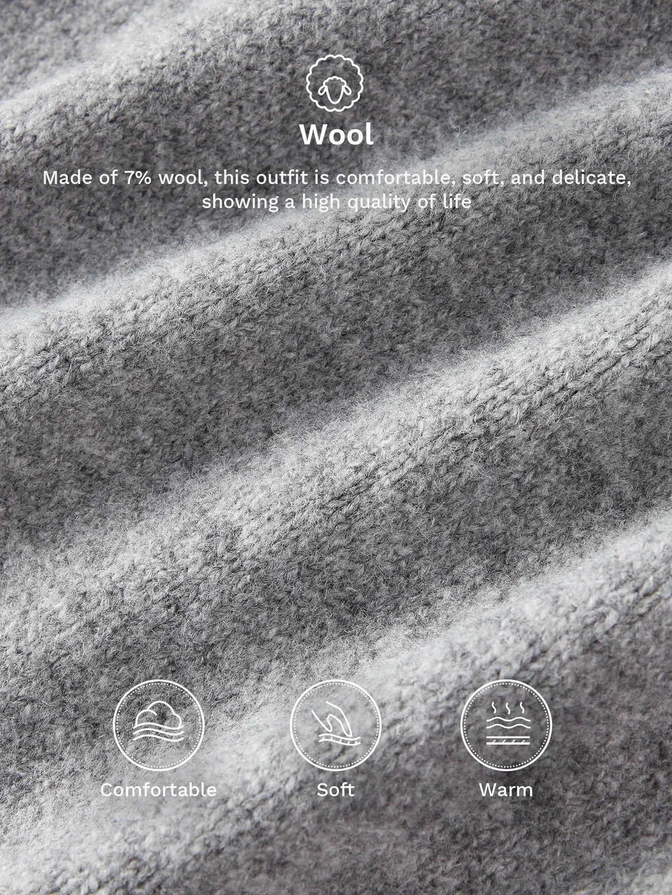 PREMIUM VNECK EMBROIDERY FLORAL PATTERN DROP SHOULDER OVERSIZE CARDIGAN