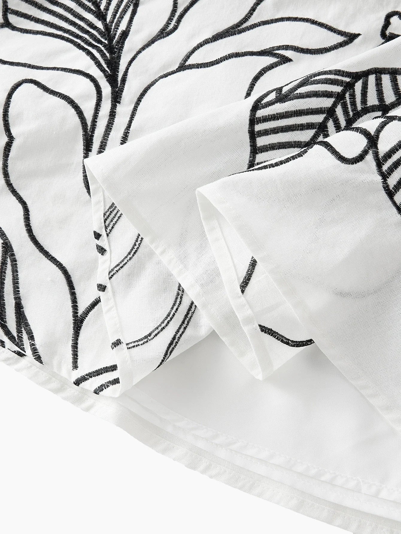 PREMIUM VNECK FLORAL EMBROIDERED DRESSVALENTINES DAY OUTFIT