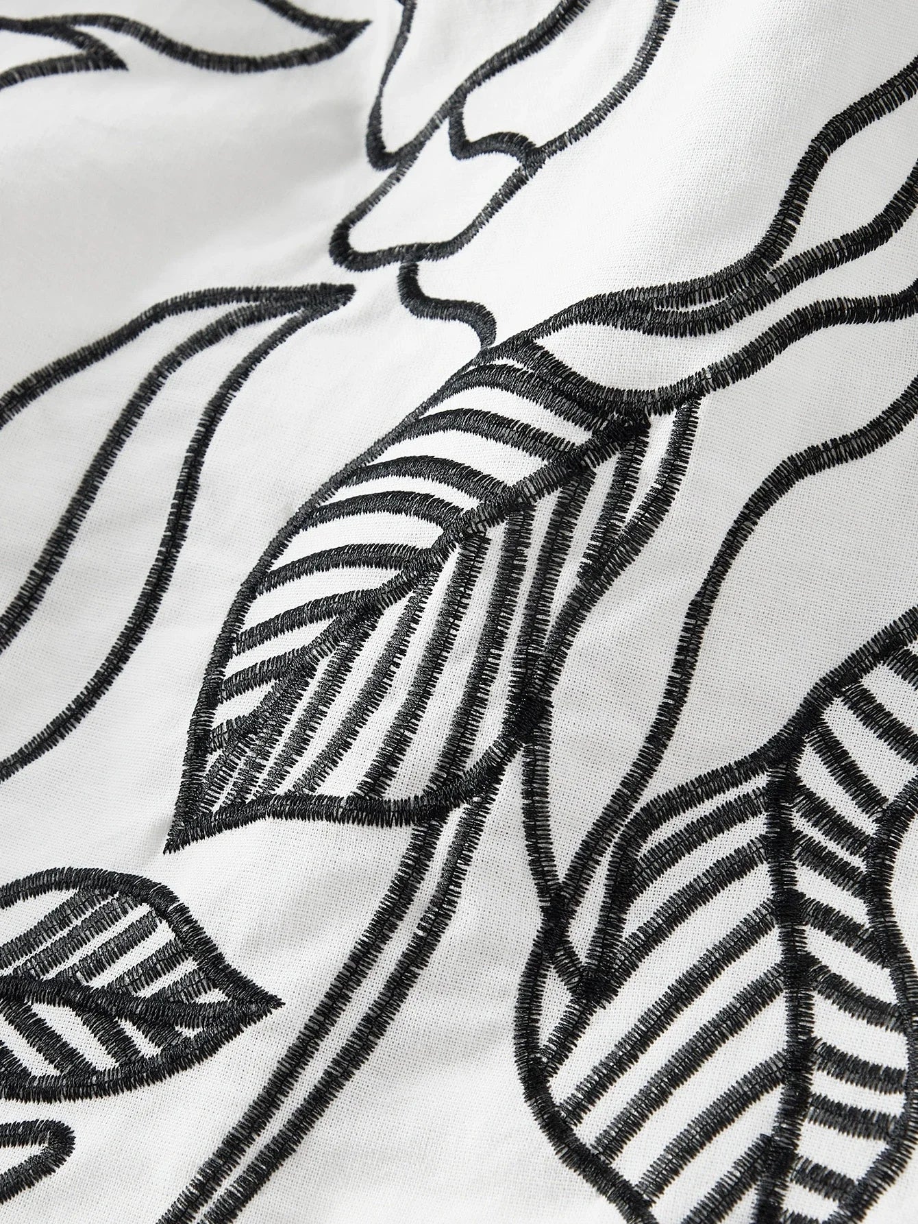 PREMIUM VNECK FLORAL EMBROIDERED DRESSVALENTINES DAY OUTFIT