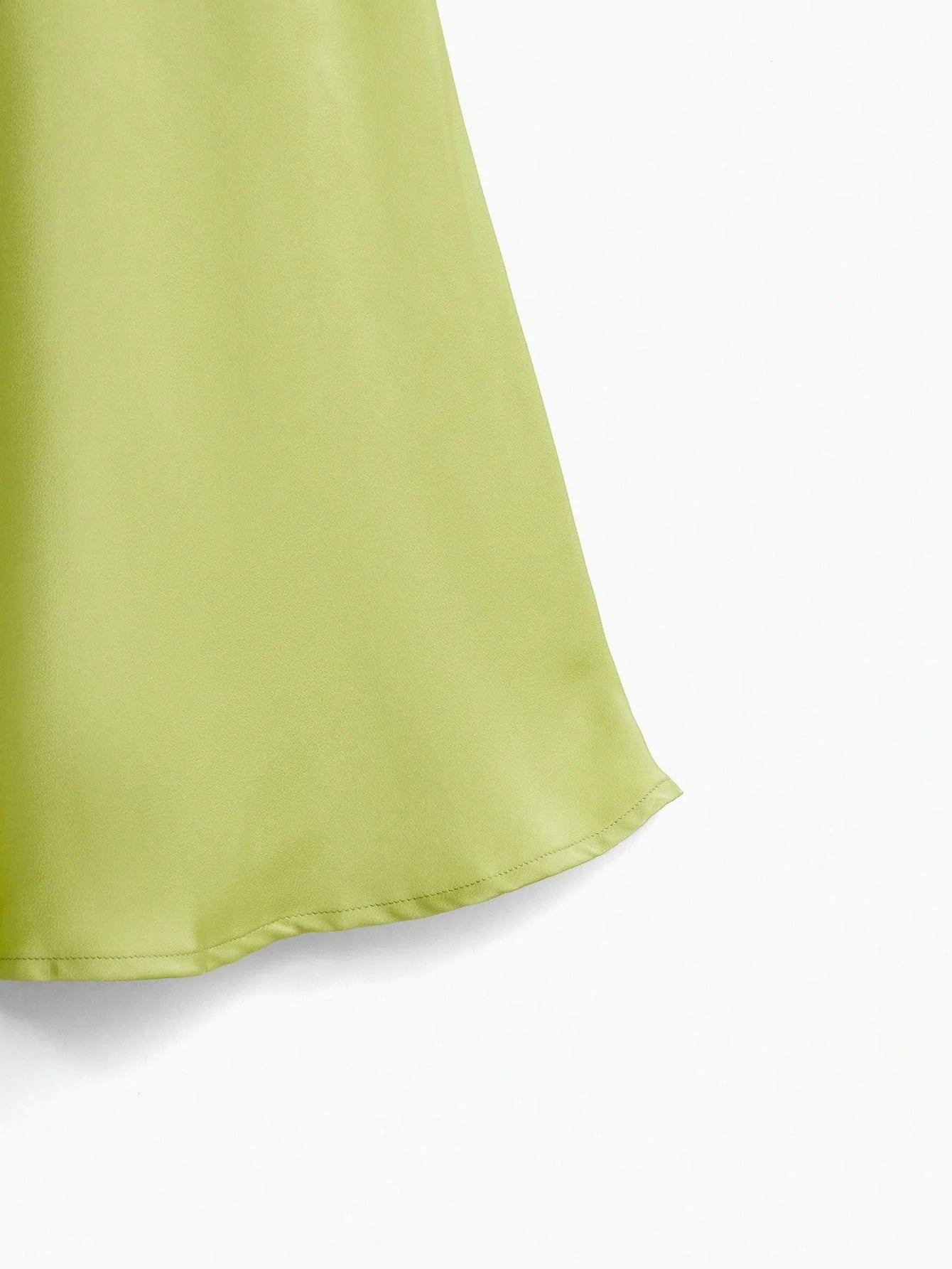 PREMIUM WAIST DETAIL MERMAID DRESS