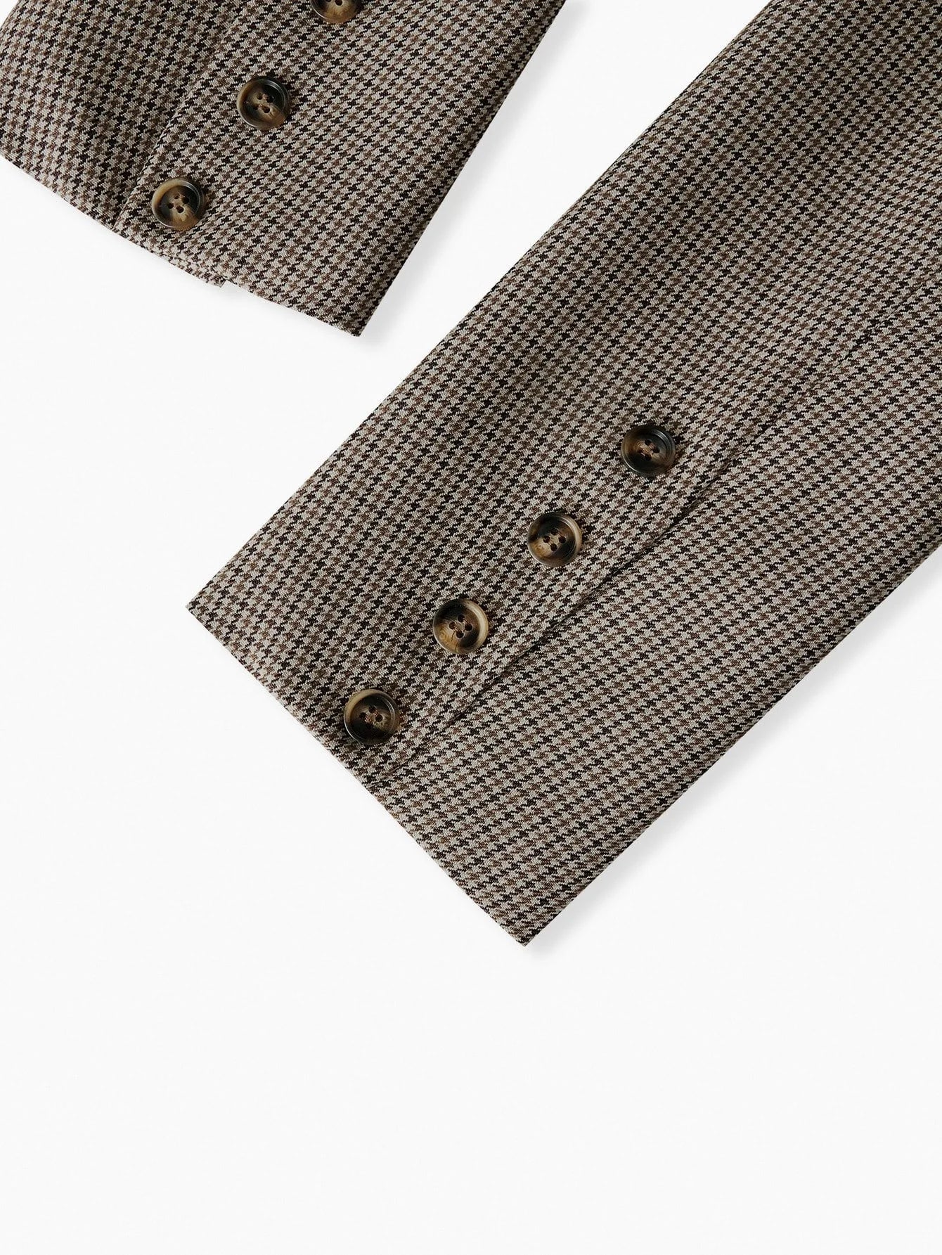 PREMIUM WOMEN LOOSE FIT STRUCTURED BLAZER NICHE EUROPEAN AND AMERICAN DESIGN