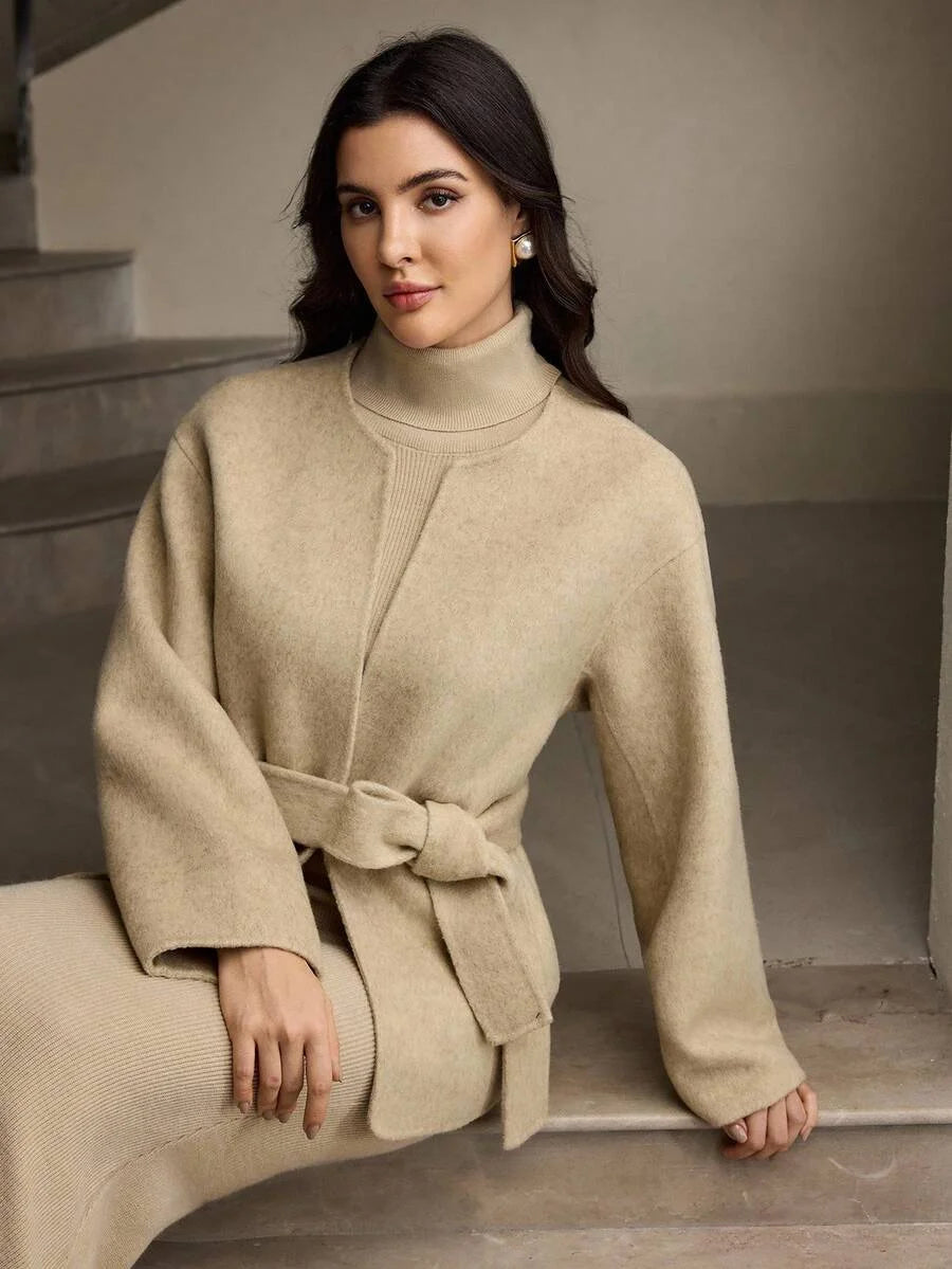 PREMIUM Women Overcoats Fall Winter Clothes