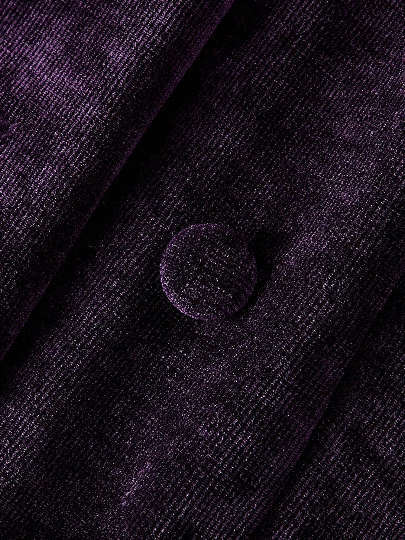 PREMIUM WOMENS CHENILLE DOUBLEBREASTED BLAZER AUTUMNWINTER