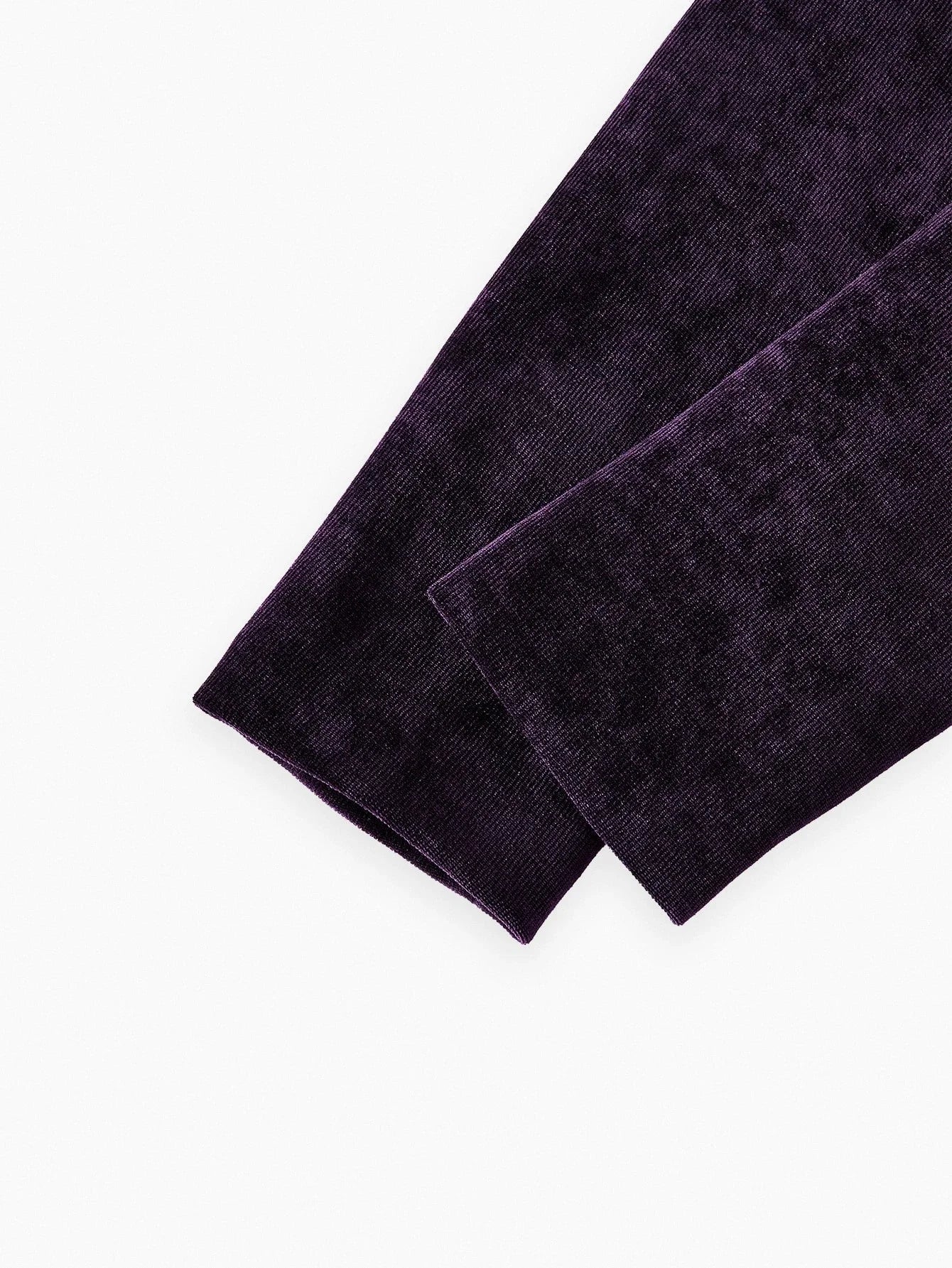 PREMIUM WOMENS CHENILLE DOUBLEBREASTED BLAZER AUTUMNWINTER