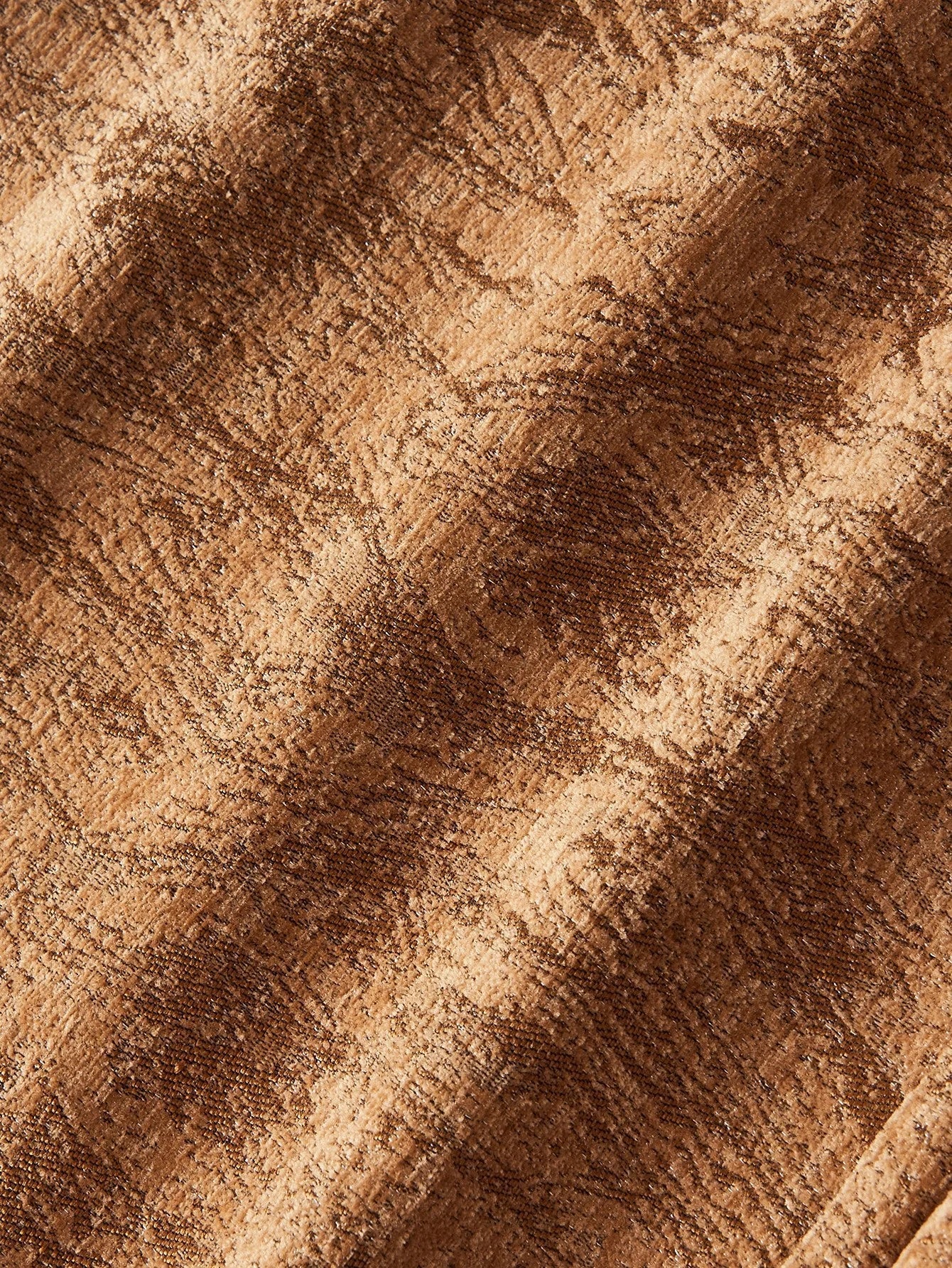 PREMIUM WOMENS CHENILLE JACQUARD BLAZER AUTUMNWINTER