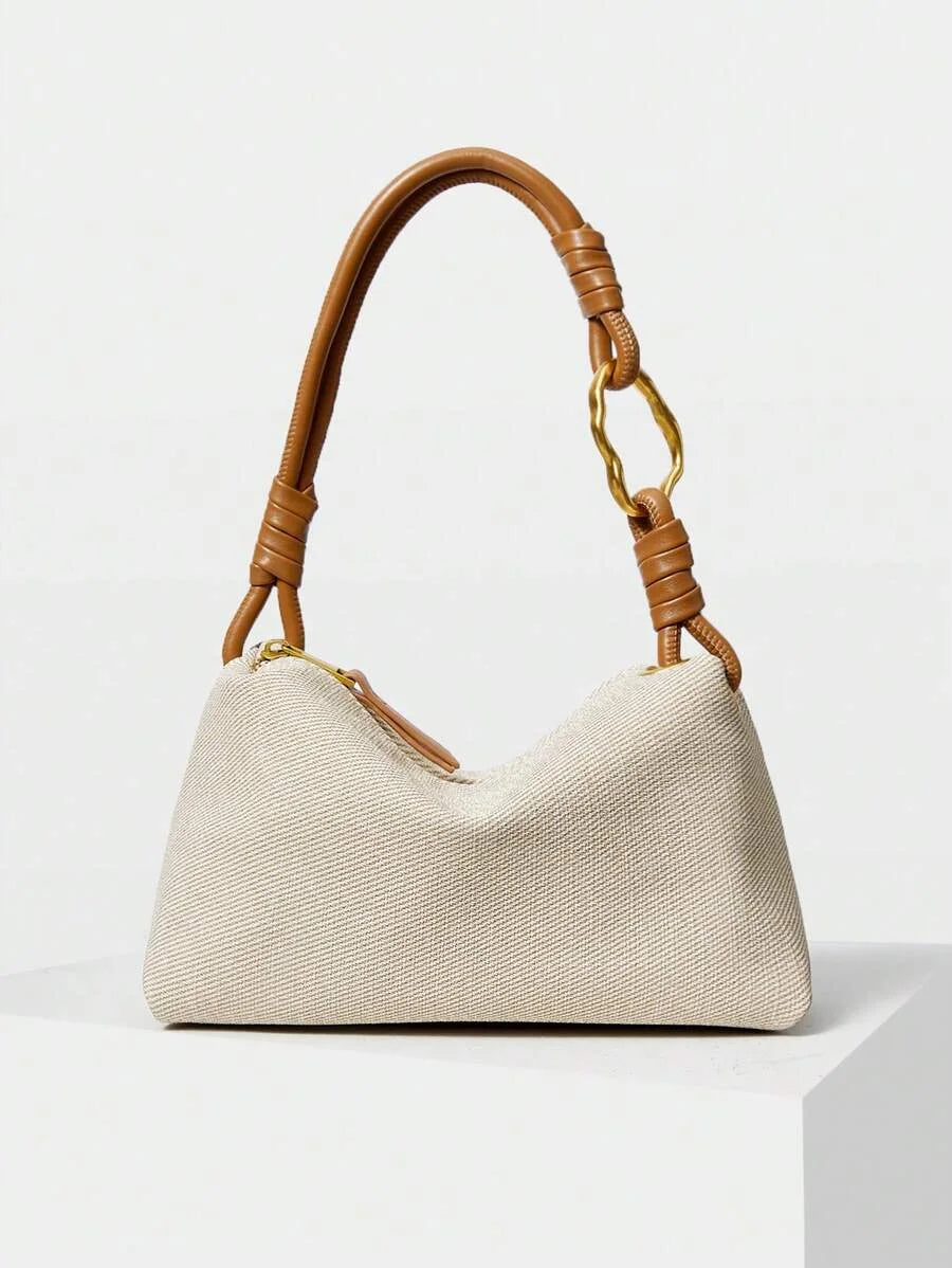 PREMIUM WOMENS COMMUTE FASHIONABLE CASUAL ZIPPER SHOULDER BAG BAG FOR WOMEN ELEGANT LUXURY