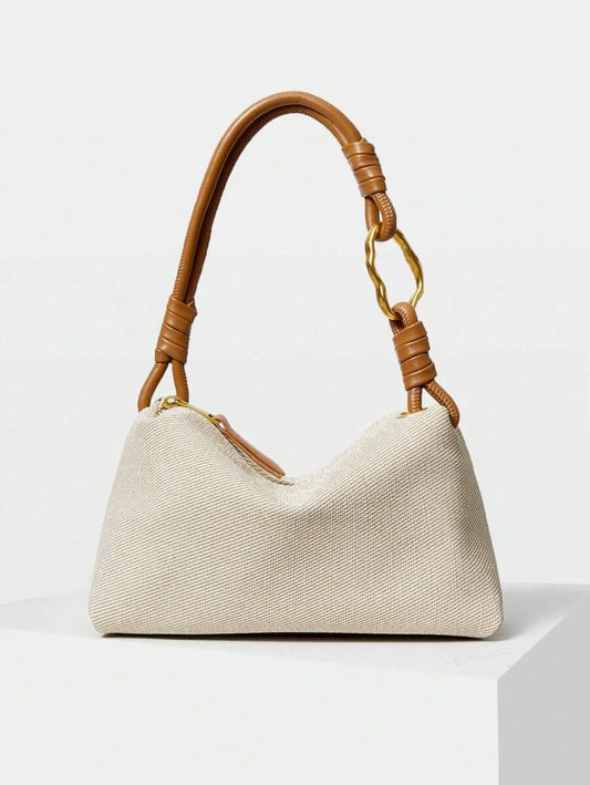 PREMIUM WOMENS COMMUTE FASHIONABLE CASUAL ZIPPER SHOULDER BAG BAG FOR WOMEN ELEGANT LUXURY