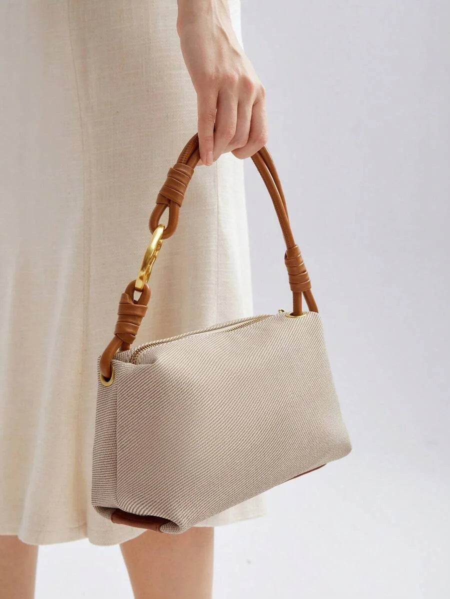 PREMIUM WOMENS COMMUTE FASHIONABLE CASUAL ZIPPER SHOULDER BAG BAG FOR WOMEN ELEGANT LUXURY
