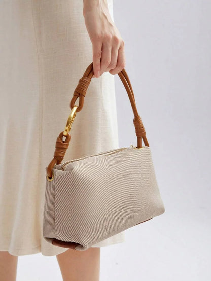 PREMIUM WOMENS COMMUTE FASHIONABLE CASUAL ZIPPER SHOULDER BAG BAG FOR WOMEN ELEGANT LUXURY