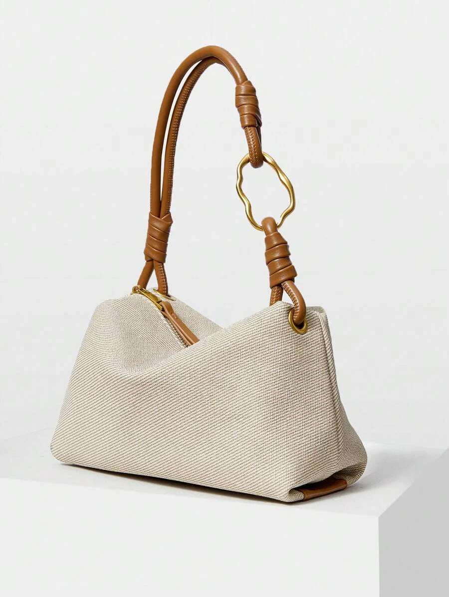 PREMIUM WOMENS COMMUTE FASHIONABLE CASUAL ZIPPER SHOULDER BAG BAG FOR WOMEN ELEGANT LUXURY