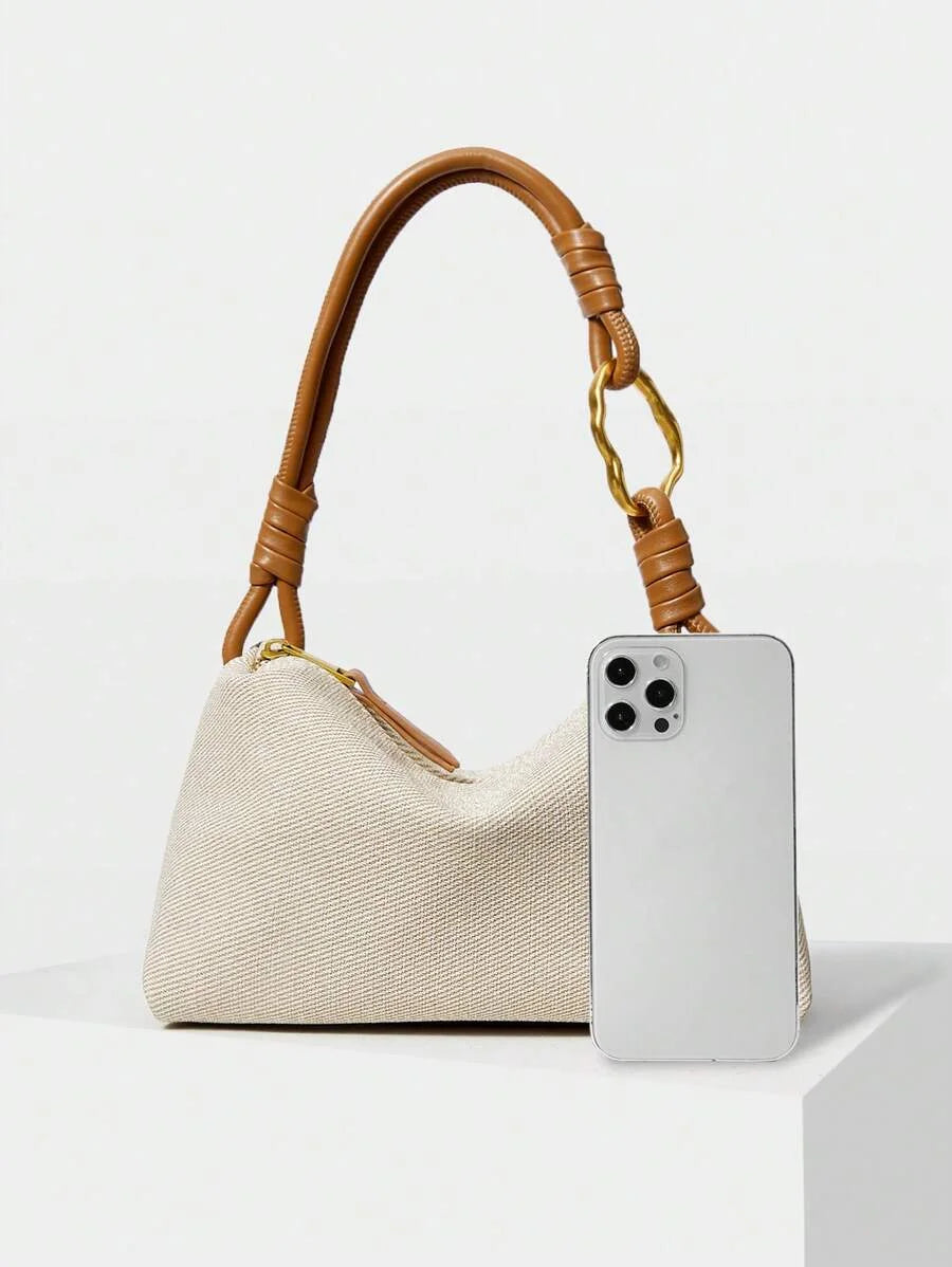 PREMIUM WOMENS COMMUTE FASHIONABLE CASUAL ZIPPER SHOULDER BAG BAG FOR WOMEN ELEGANT LUXURY