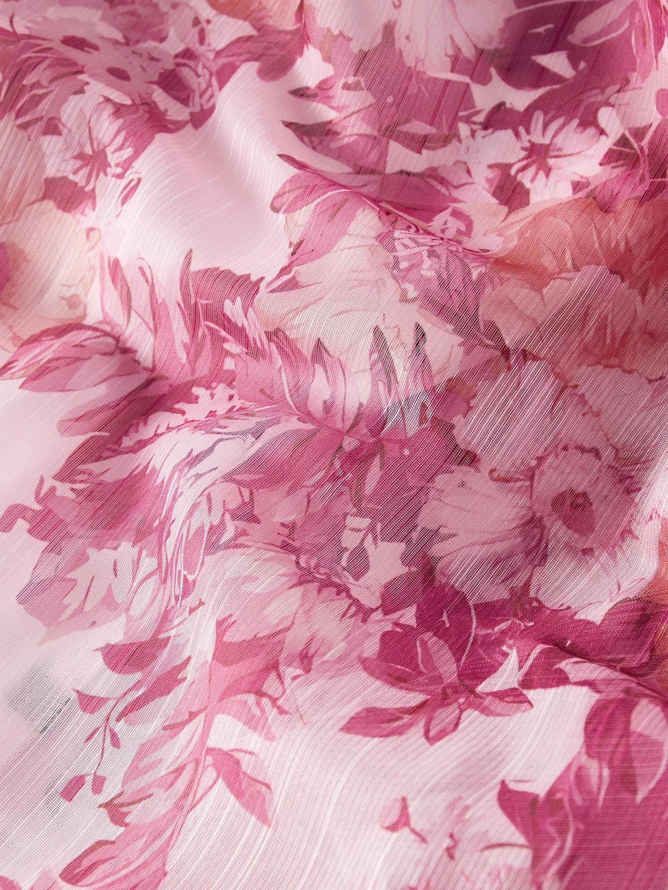 PREMIUM WOMENS ELEGANT HALTER FLORAL PRINT DRESS