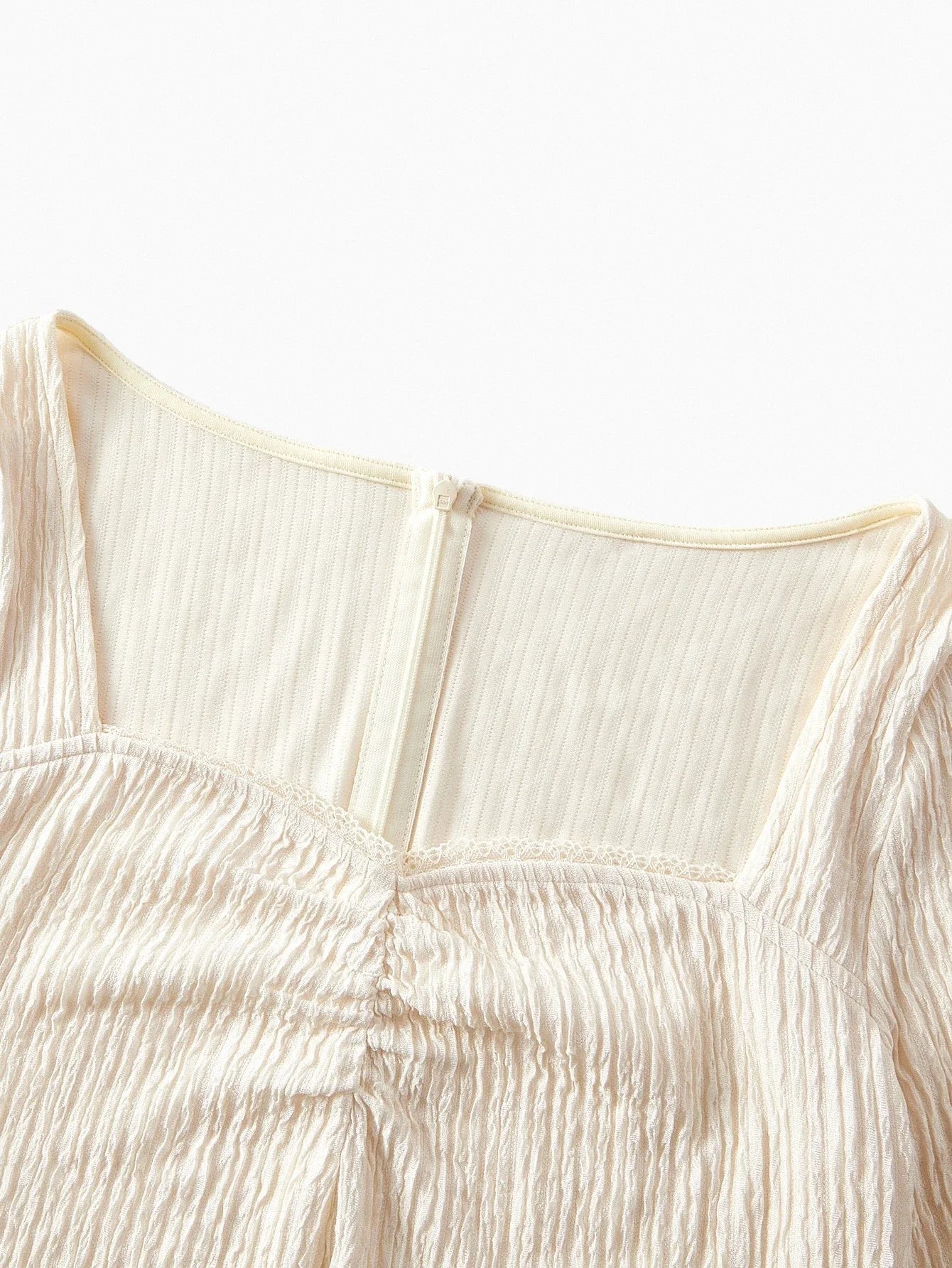 PREMIUM WOMENS ELEGANT ROMANTIC EMBROIDERED MESH PATCHWORK JACQUARD KNITTED LONG DRESS