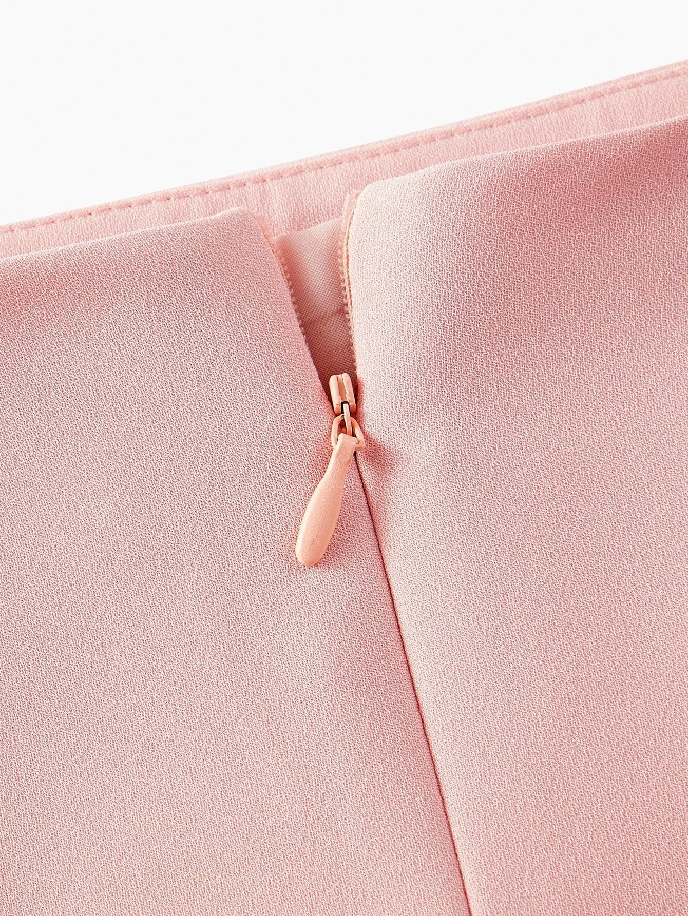 PREMIUM WOMENS EMBROIDERED LACE PATCHWORK MIDLENGTH ALINE DRESS