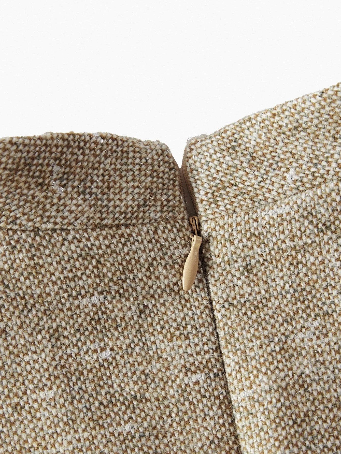 PREMIUM WOMENS EMBROIDERED WAIST FLARED HEM DRESS AUTUMNWINTER